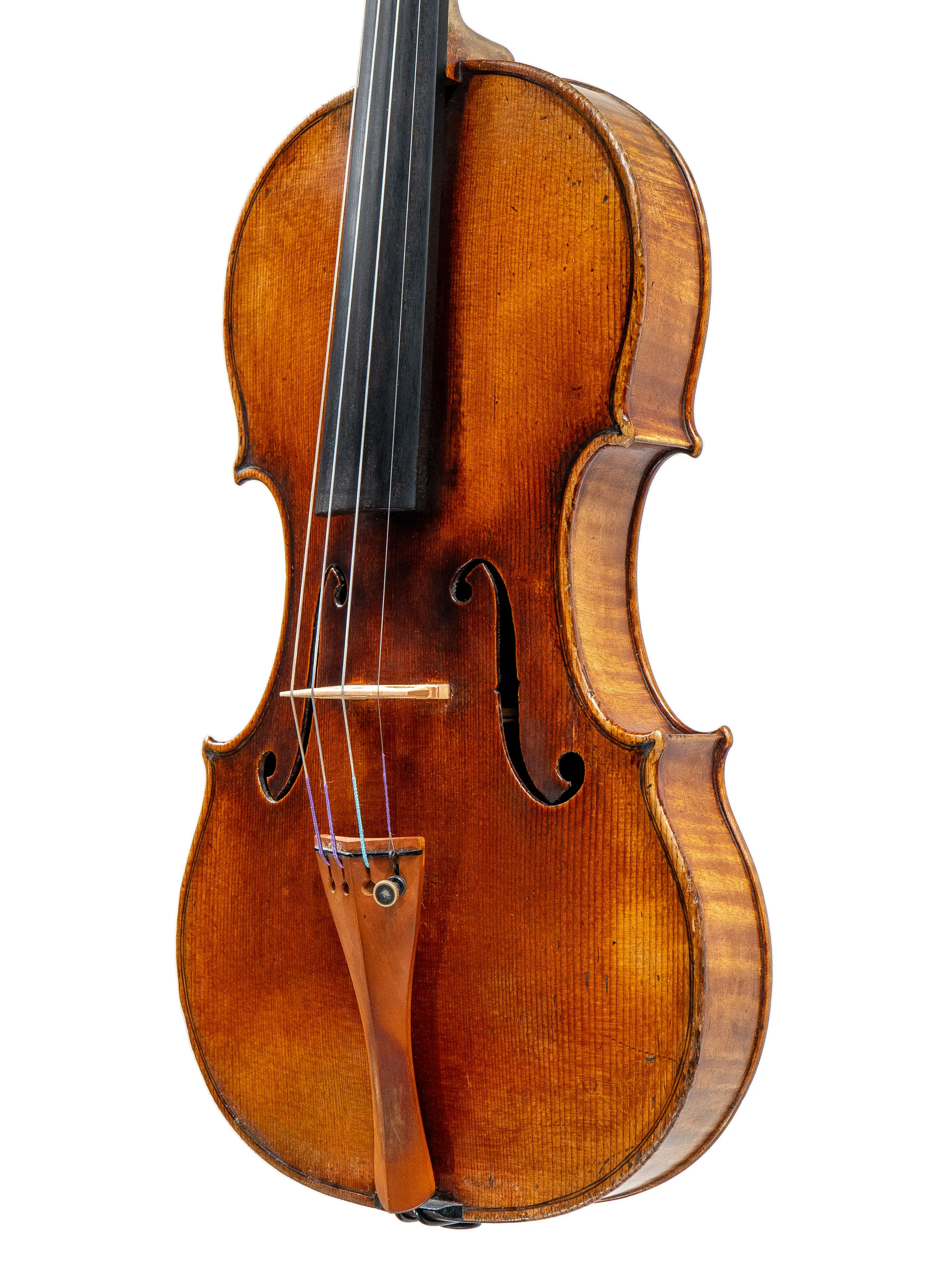 Guarneri Model Violin by Jean-Baptiste Vuillaume, Paris 1855