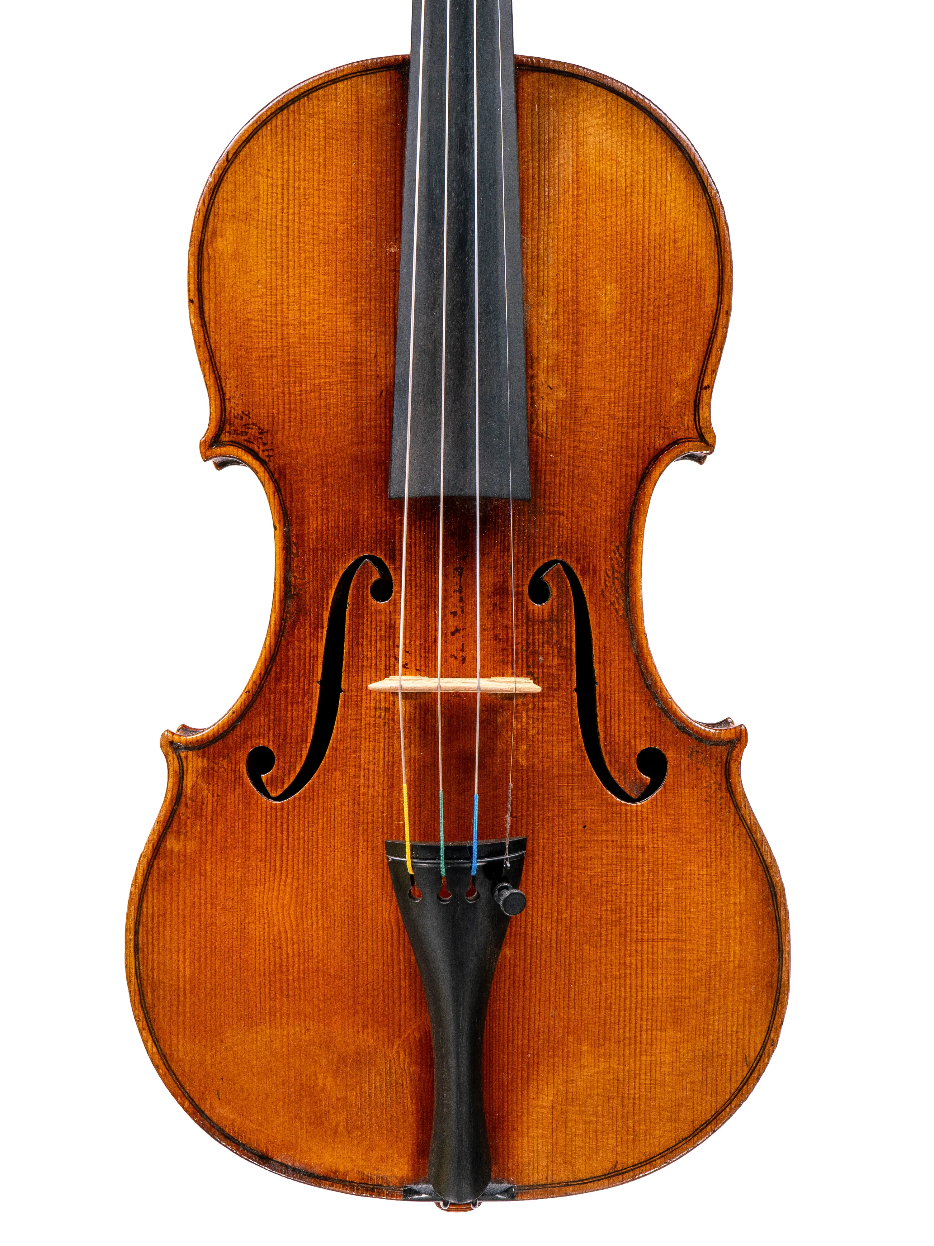 Violin by Jean-Baptiste Vuillaume, Paris 1855