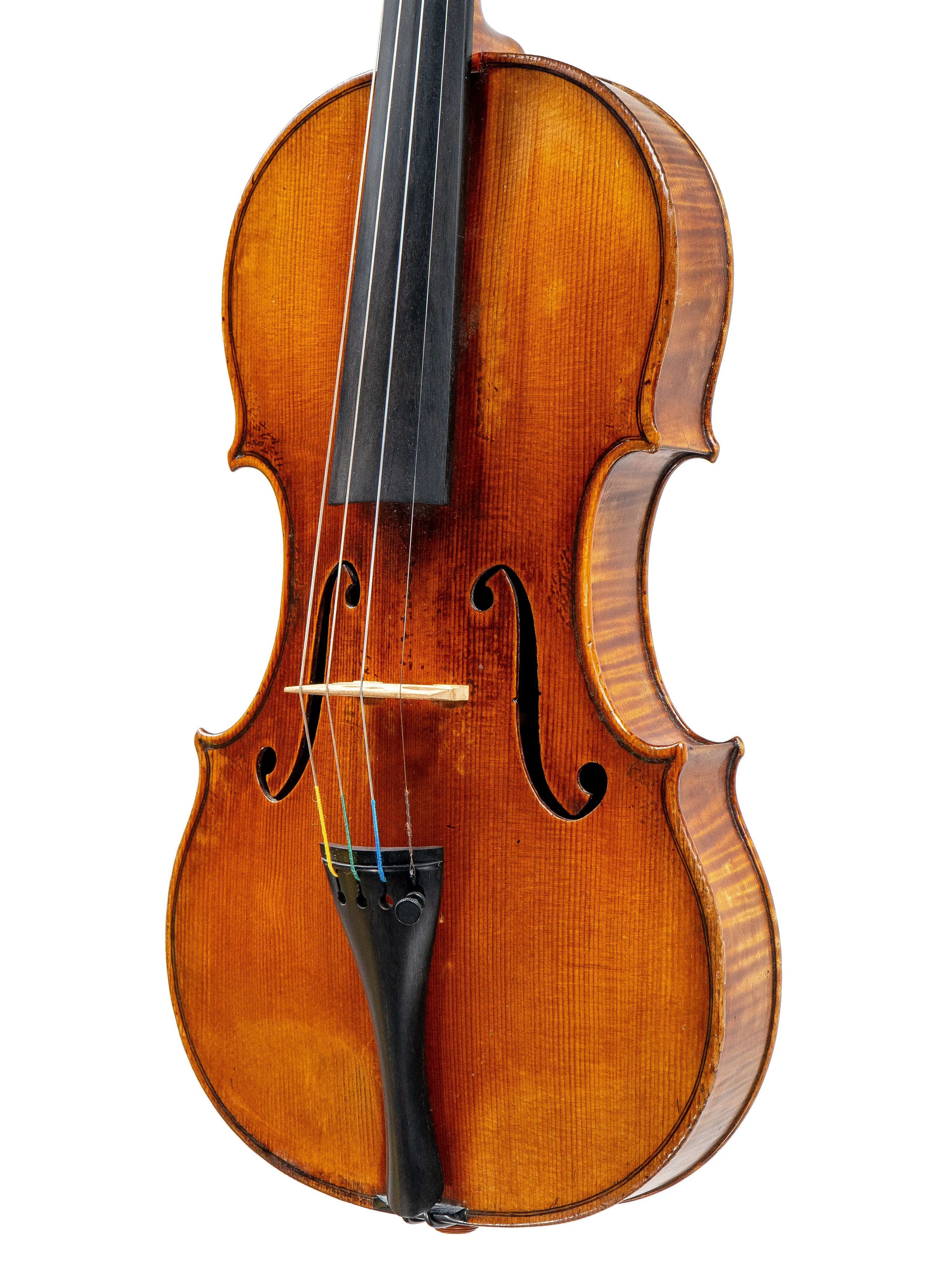 Violin by Jean-Baptiste Vuillaume, Paris 1855