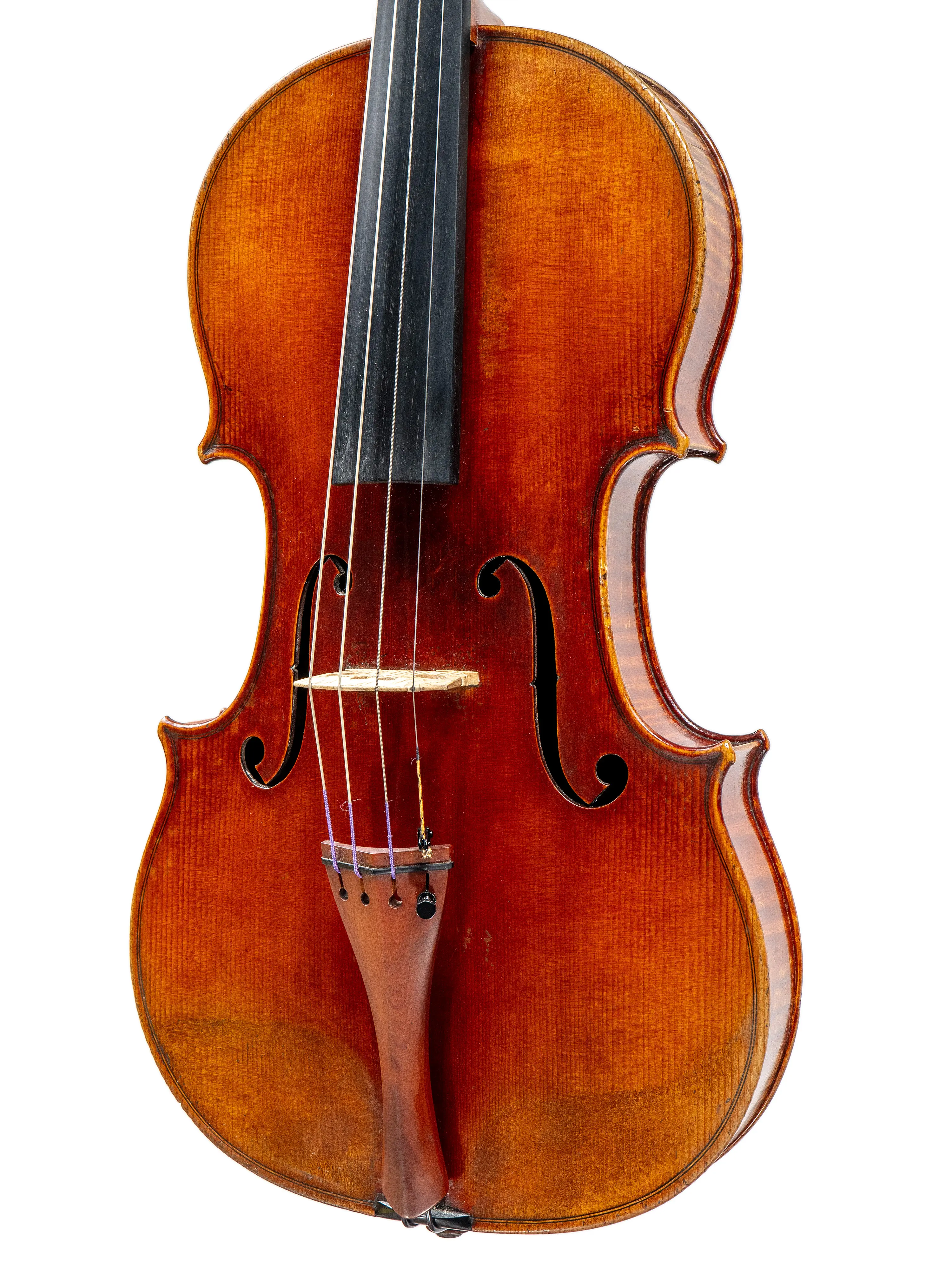 Viola by Jean-Baptiste Vuillaume, Paris 1860