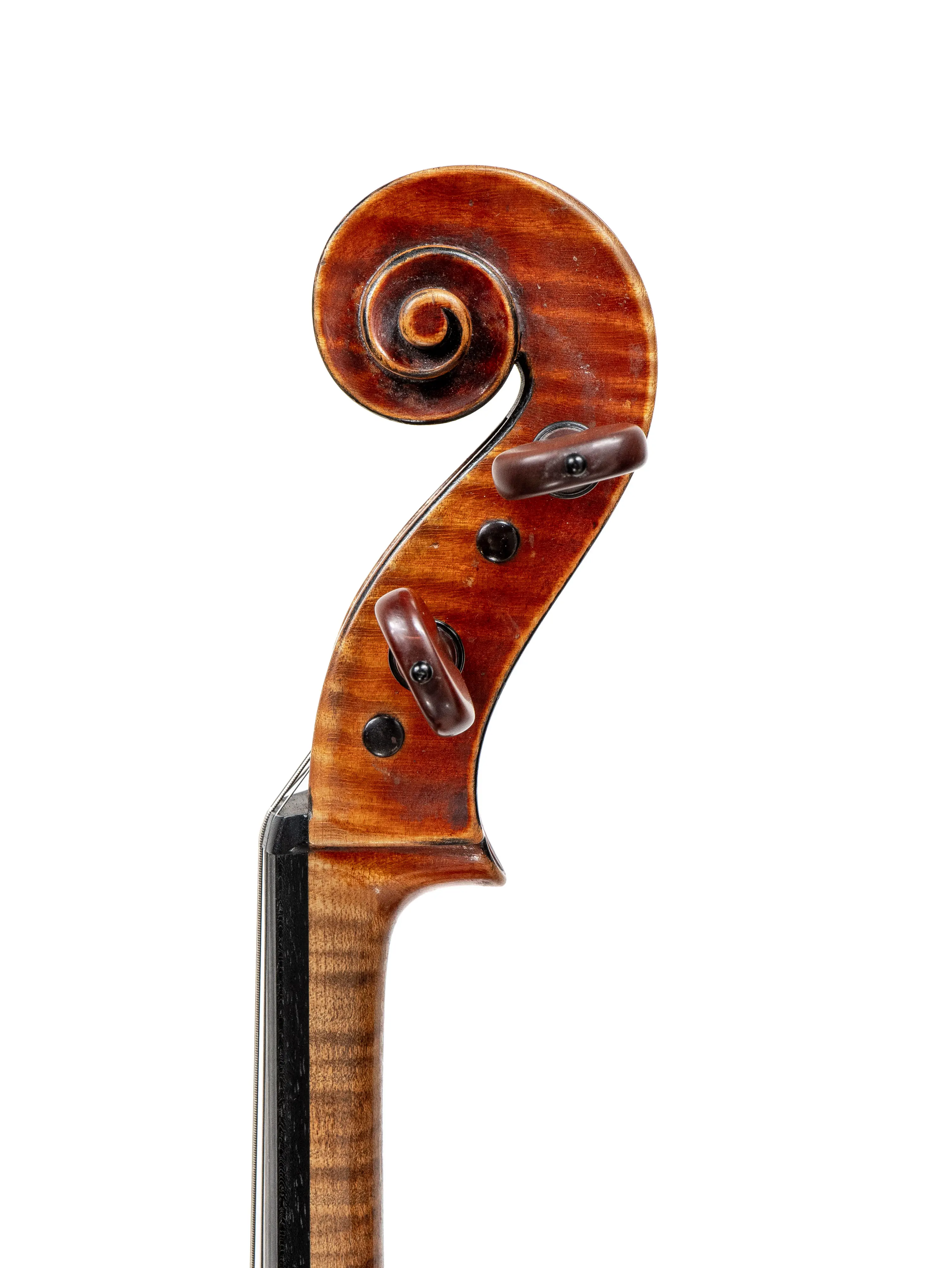 Viola by Jean-Baptiste Vuillaume, Paris 1860