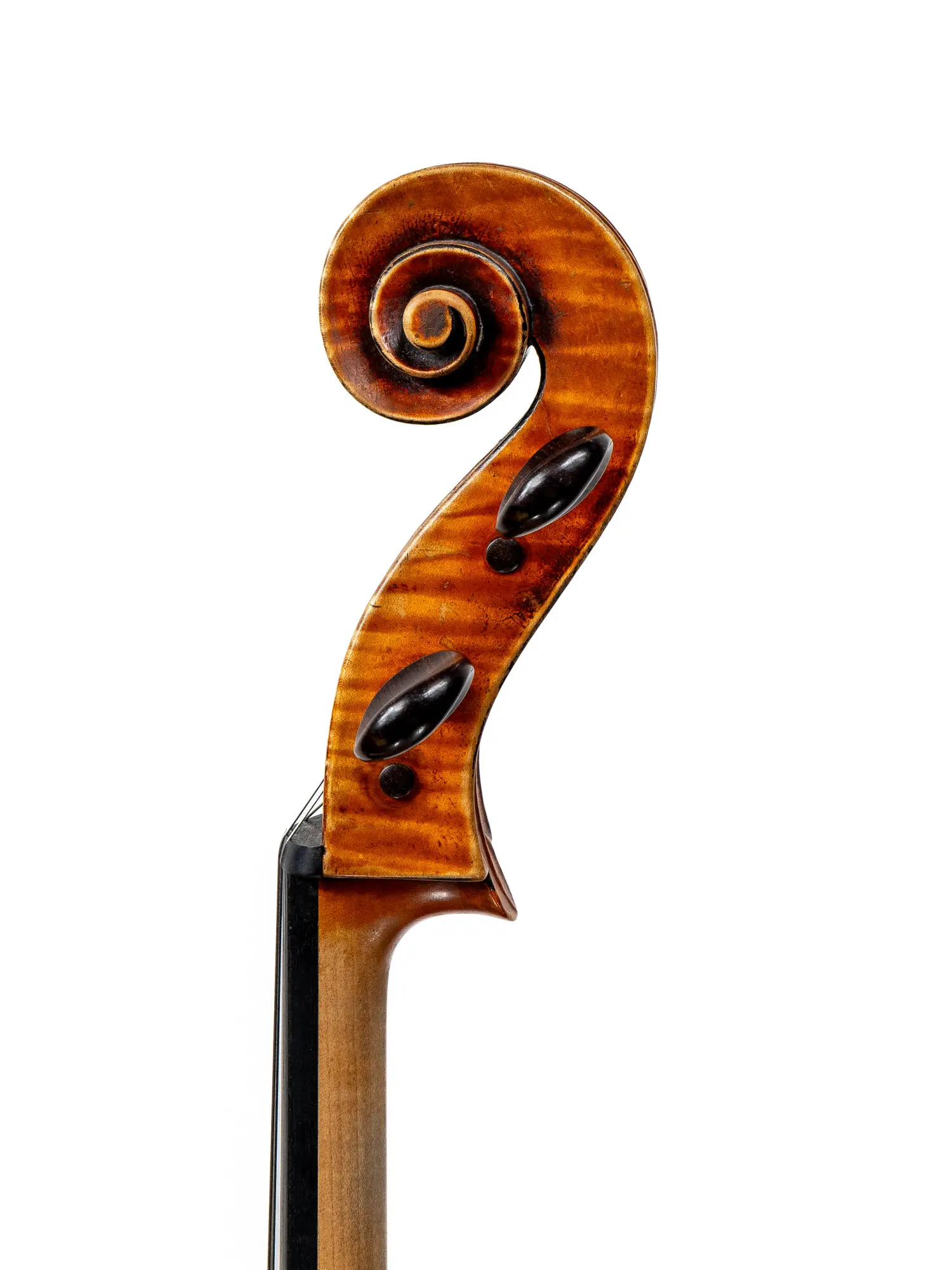 Cello by Jean-Baptiste Vuillaume, Paris 1847