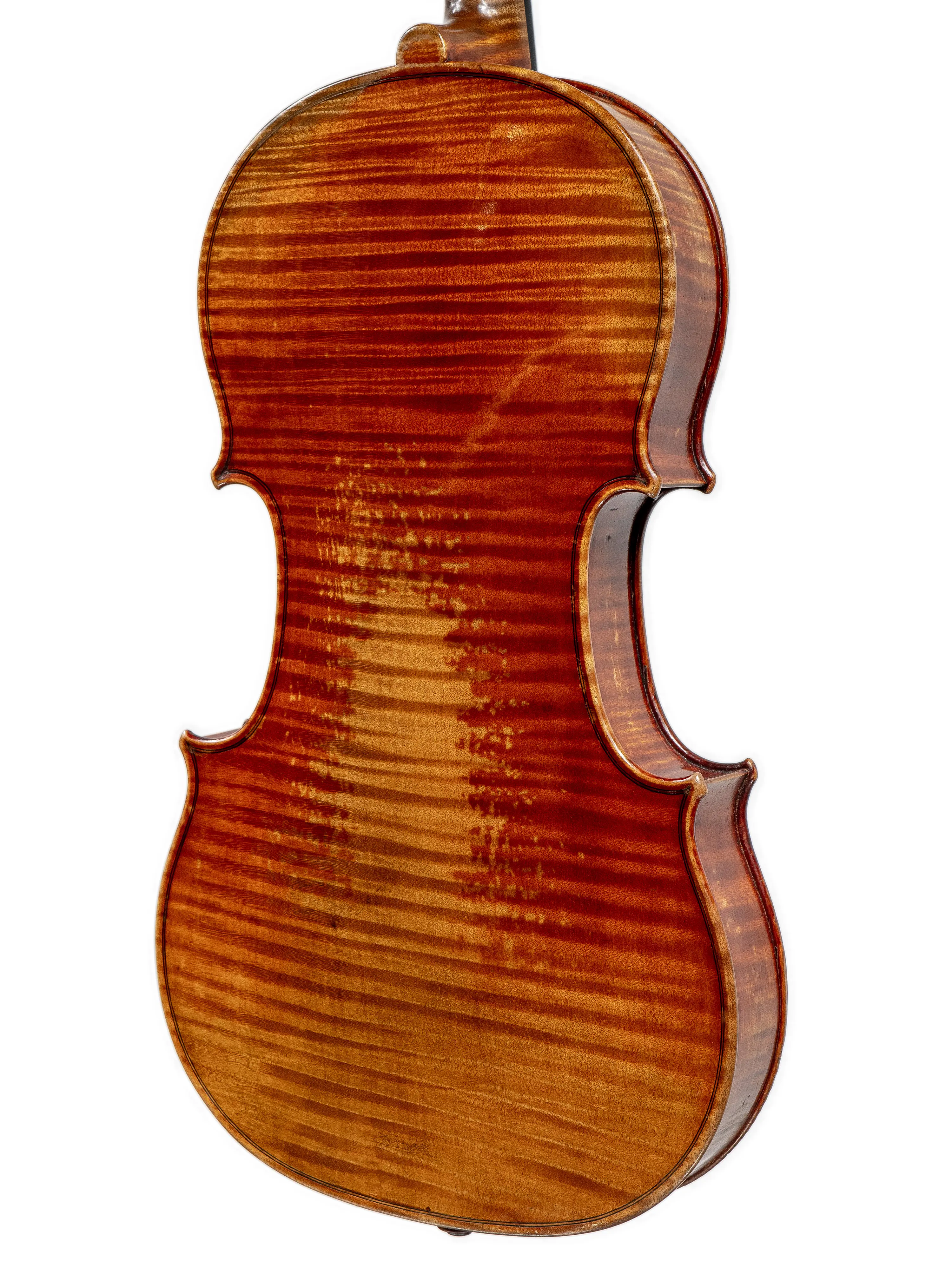 Viola by Jean-Baptiste Vuillaume, Paris 1860