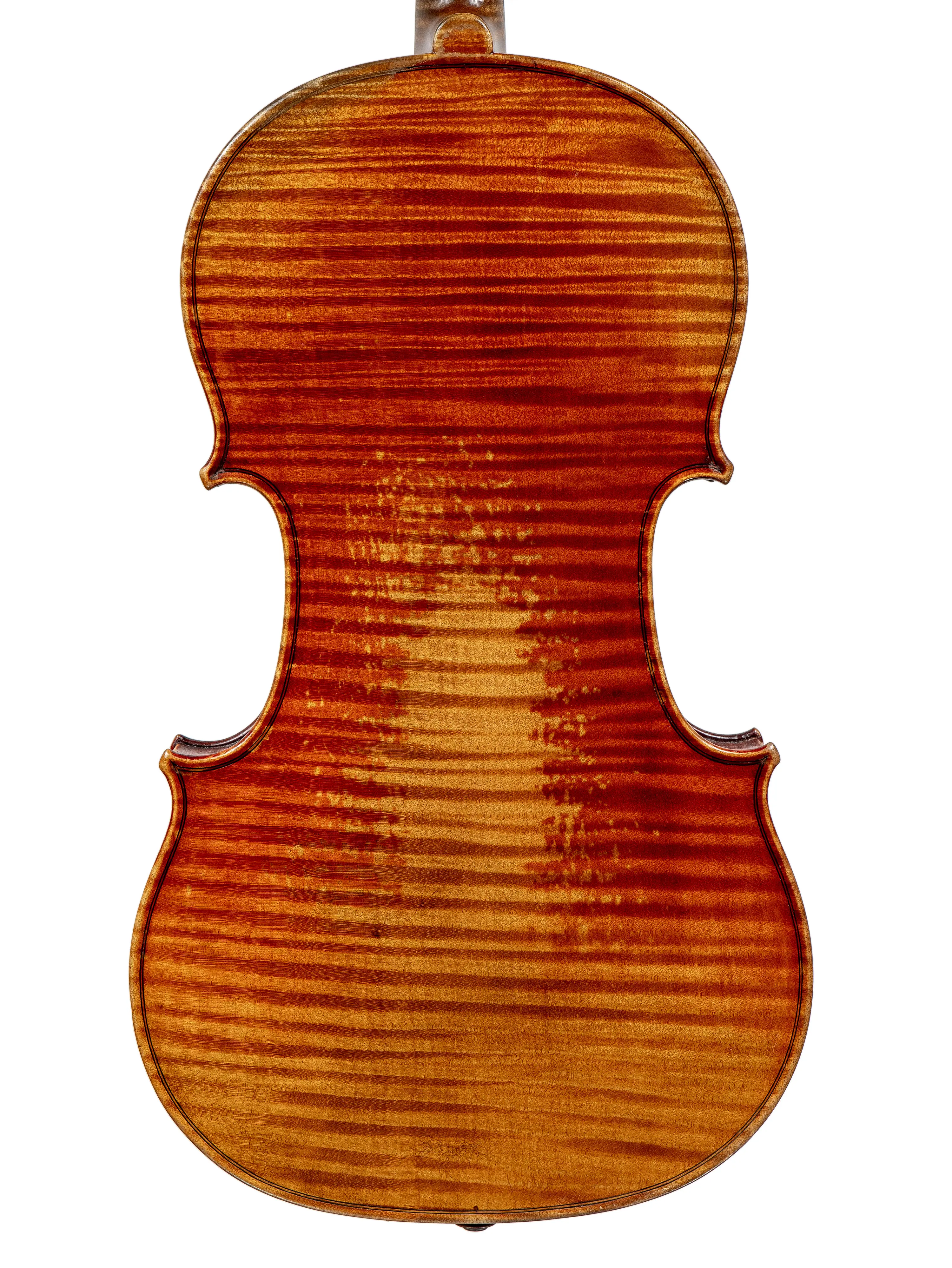 Viola by Jean-Baptiste Vuillaume, Paris 1860