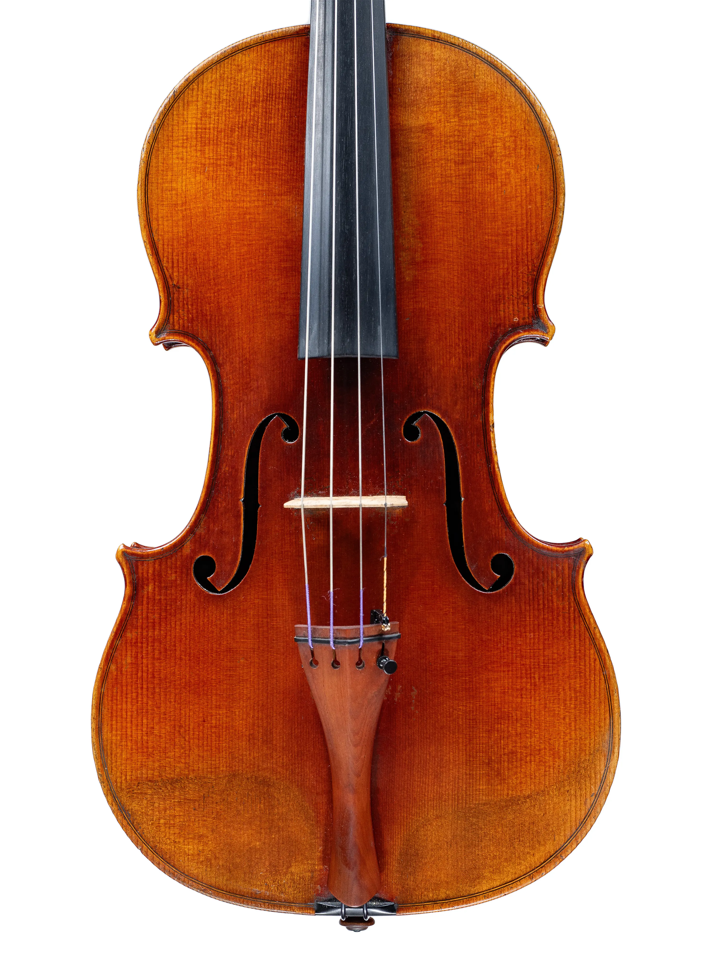 Viola by Jean-Baptiste Vuillaume, Paris 1860