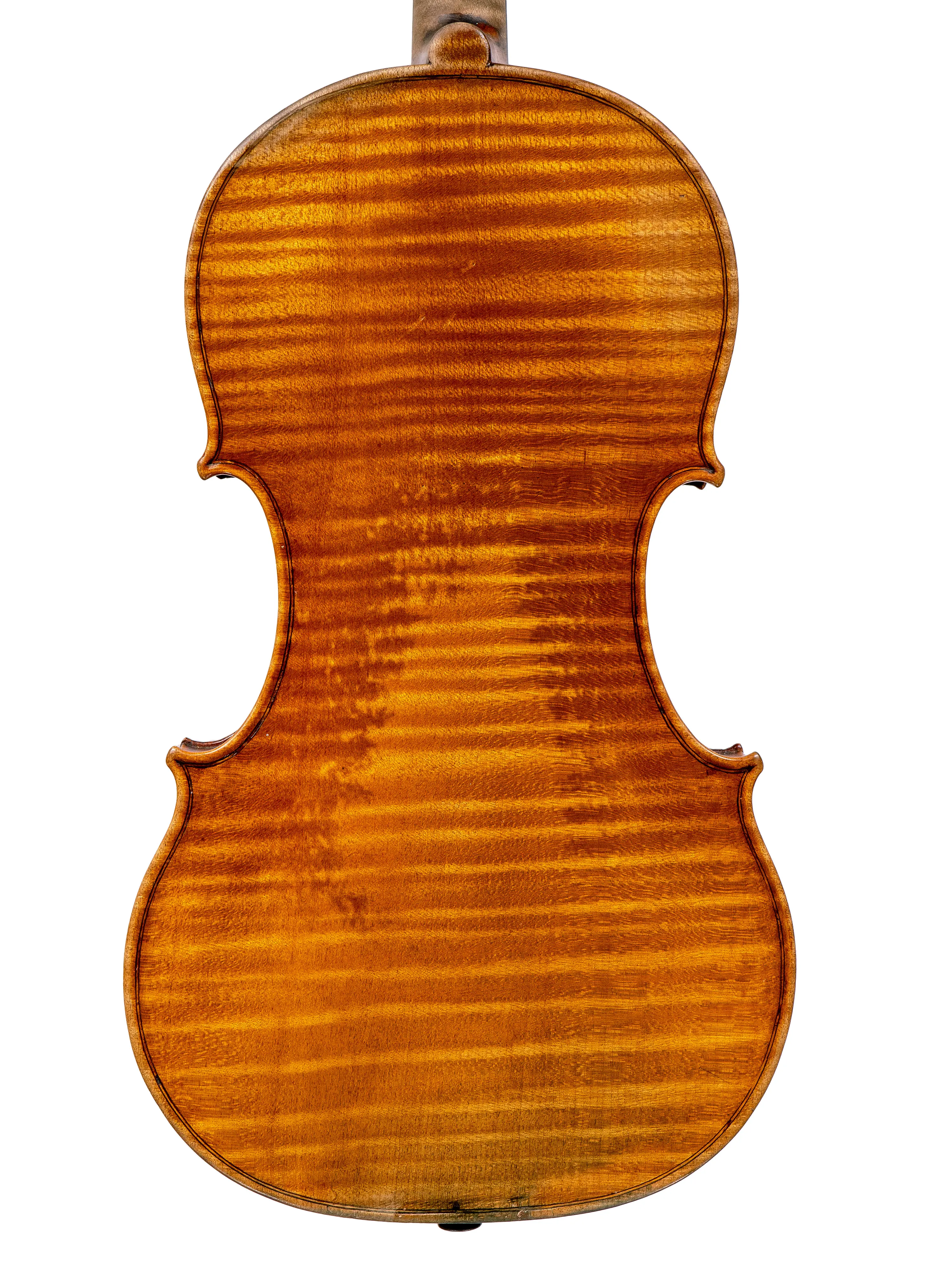 Guarneri Model Violin by Jean-Baptiste Vuillaume, Paris 1855
