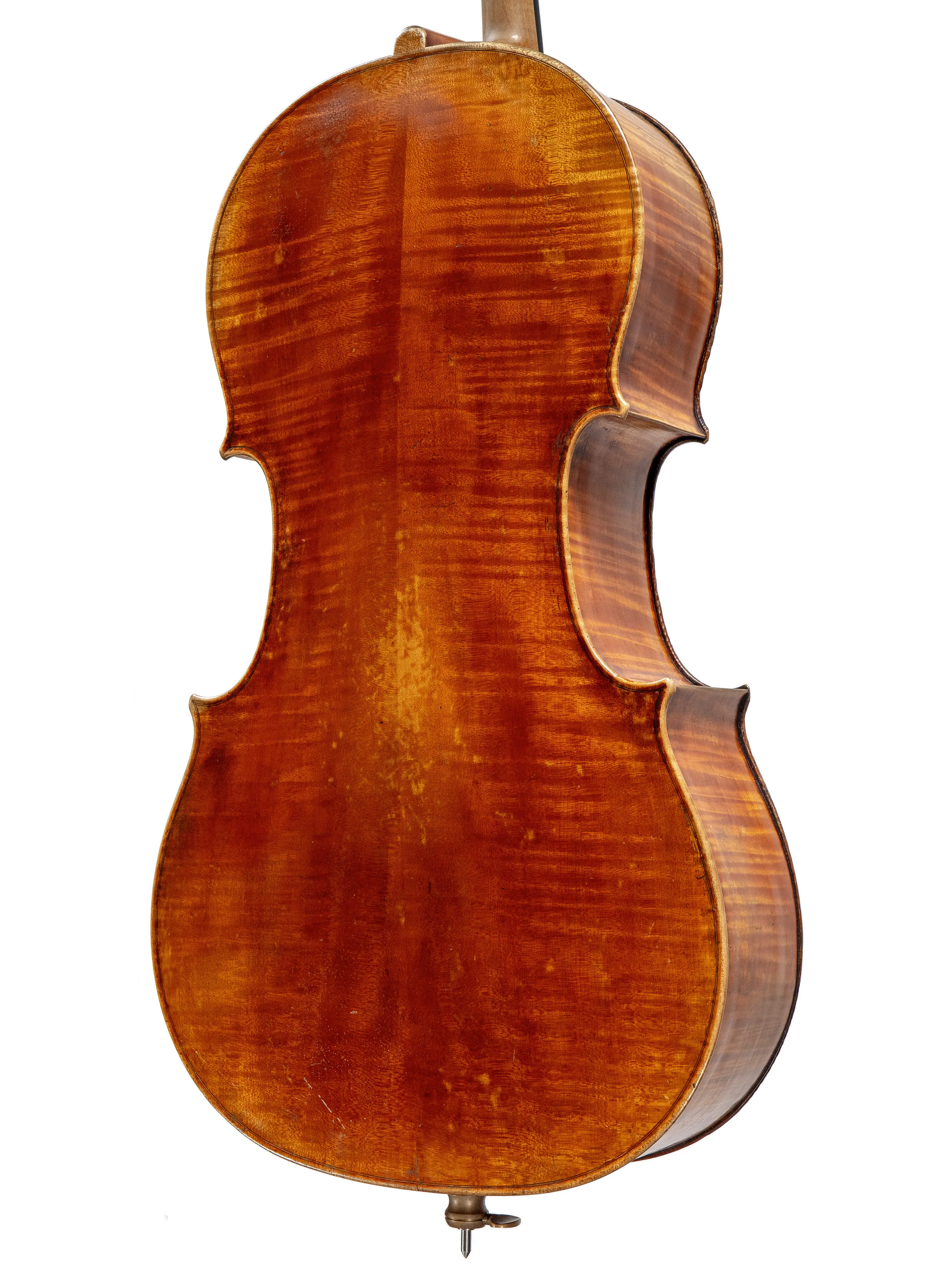 Cello by Jean-Baptiste Vuillaume, Paris 1847