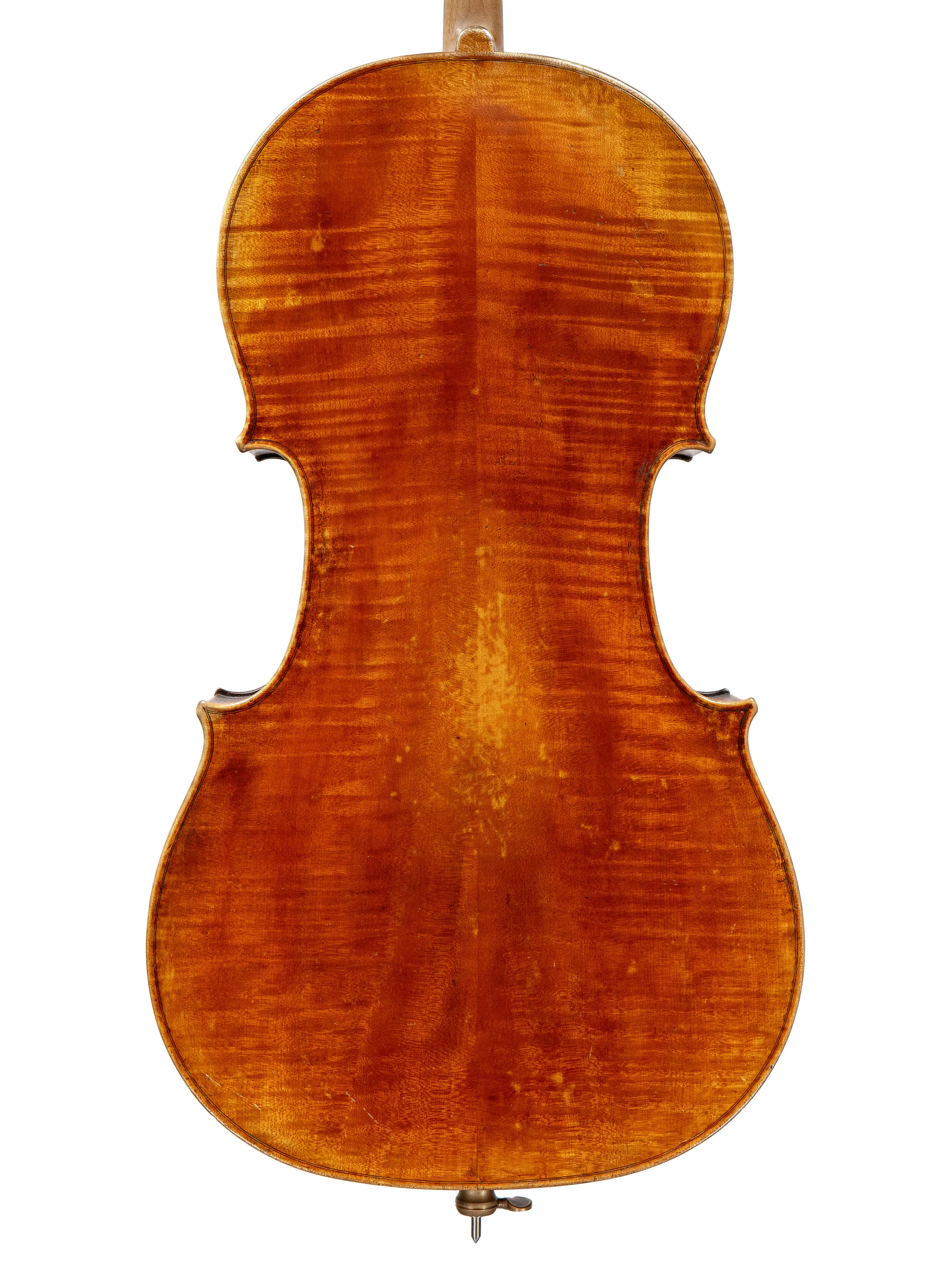 Cello by Jean-Baptiste Vuillaume, Paris 1847