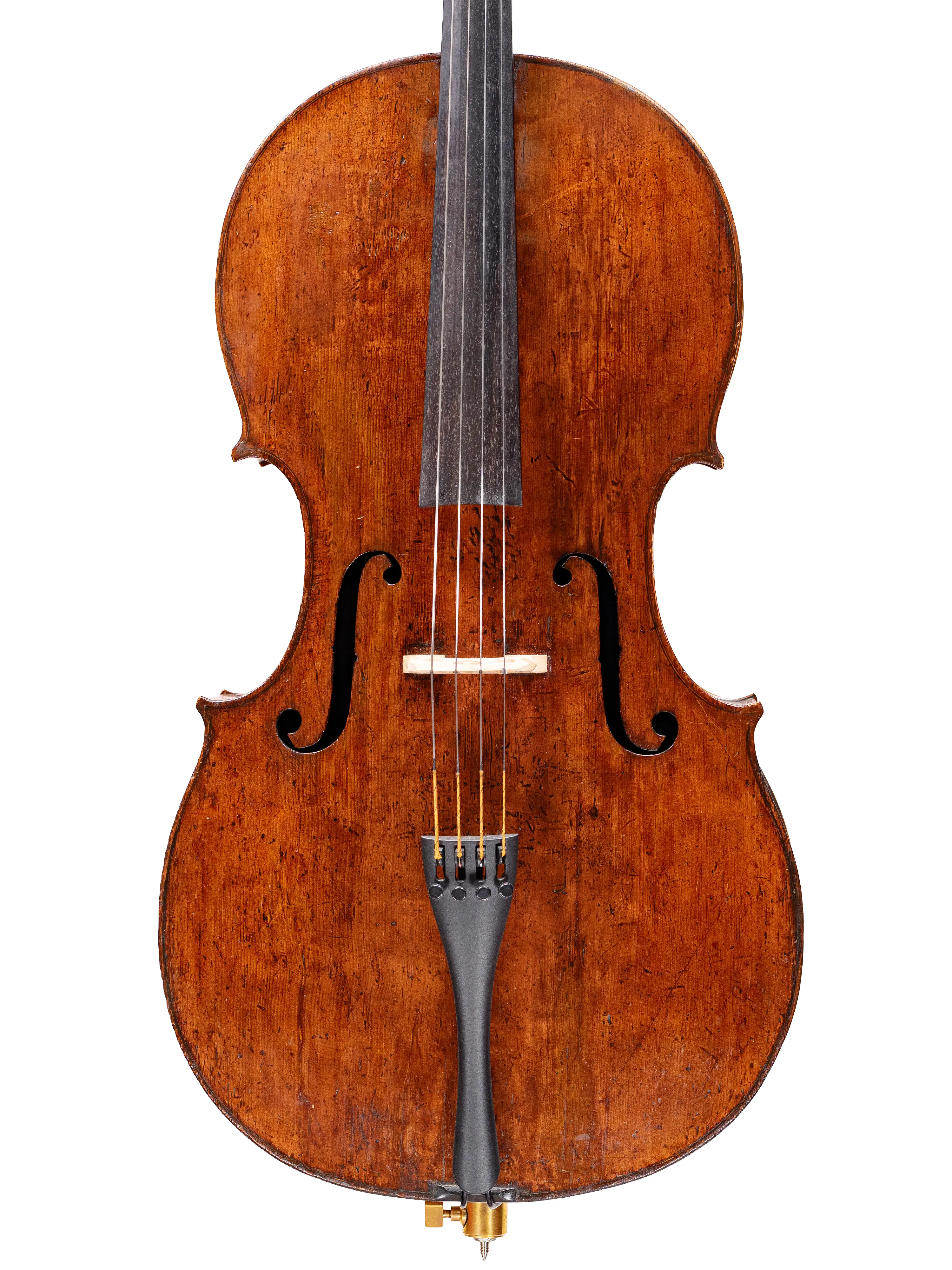 Cello by Joseph Hill, London c.1770