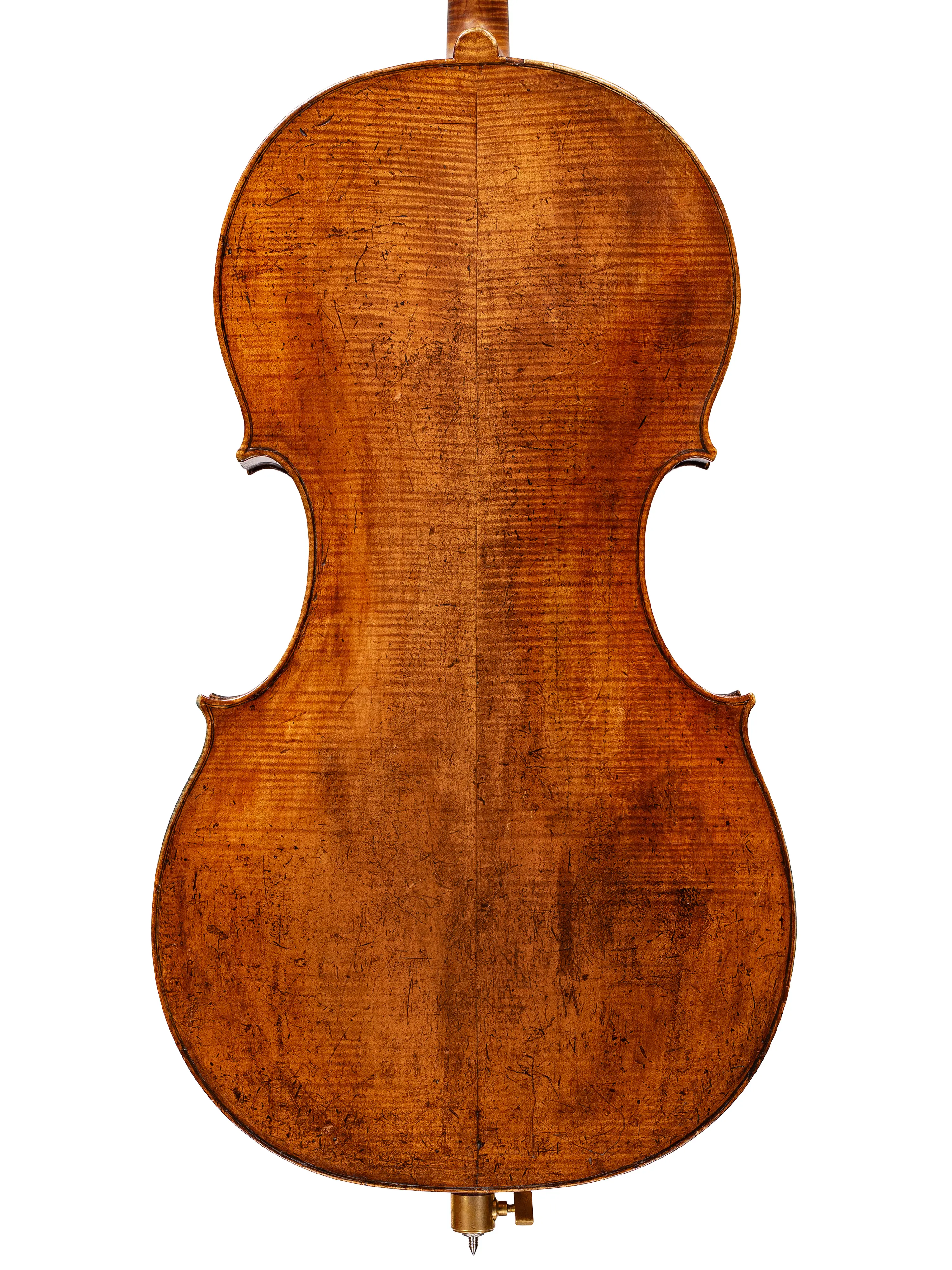 Cello by Joseph Hill, London c.1770