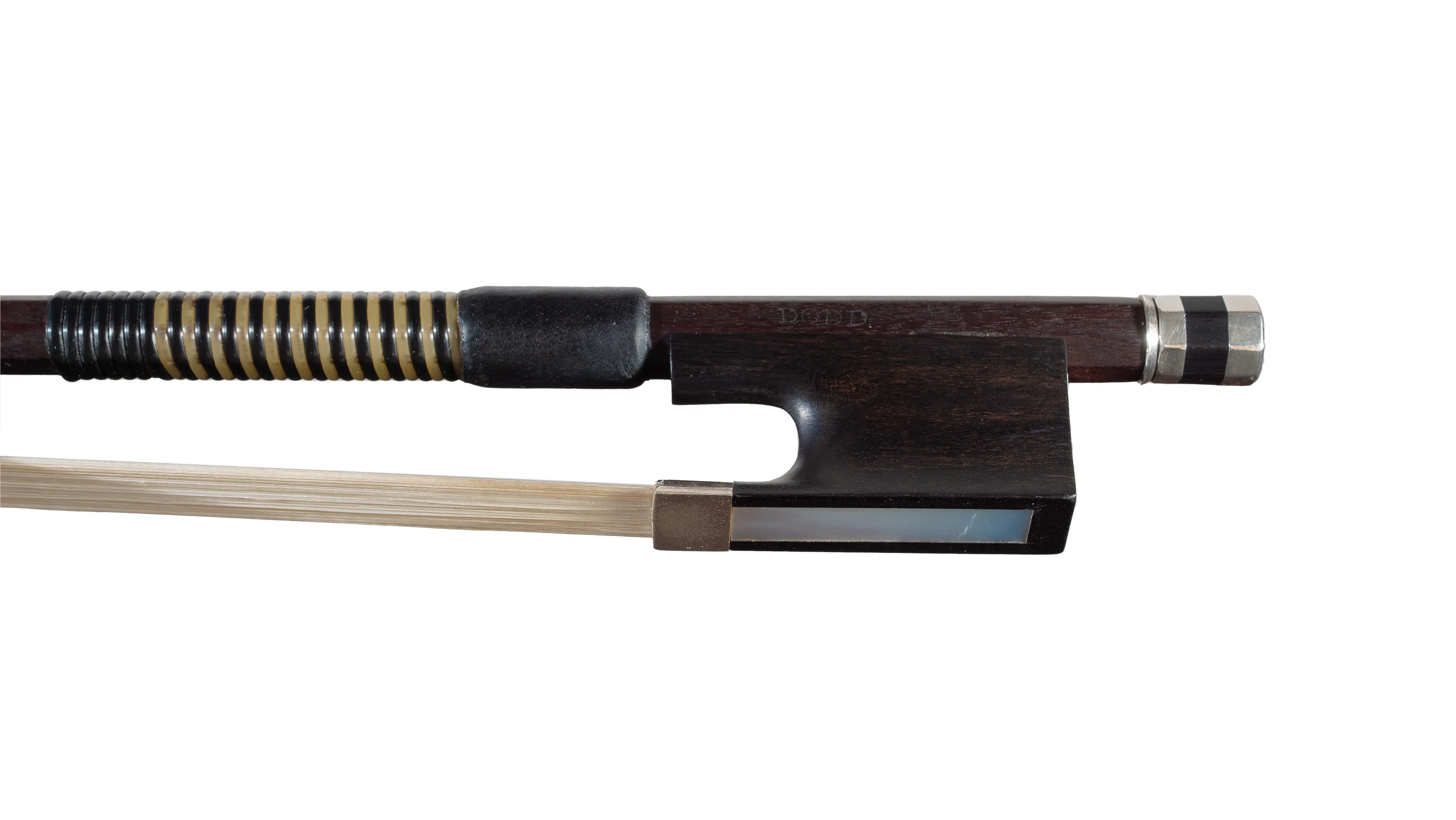 Cello Bow by James Dodd, London c.1850