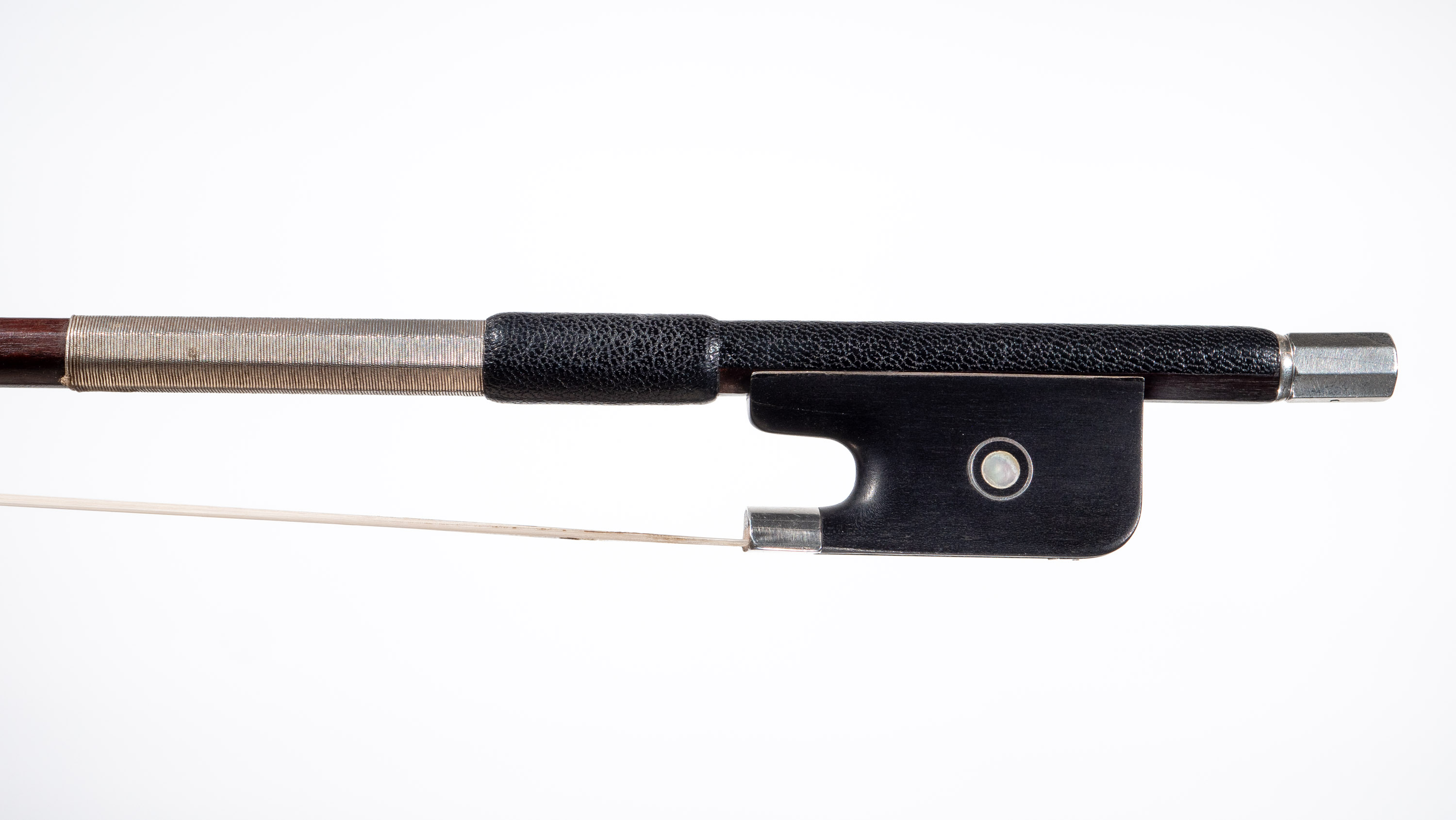 Cello Bow by Eugène Sartory, Paris 1925