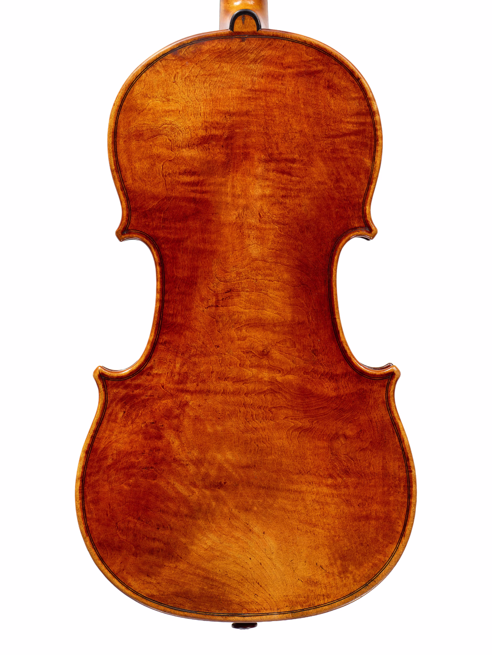 Violin by François Louis Pique, 1808