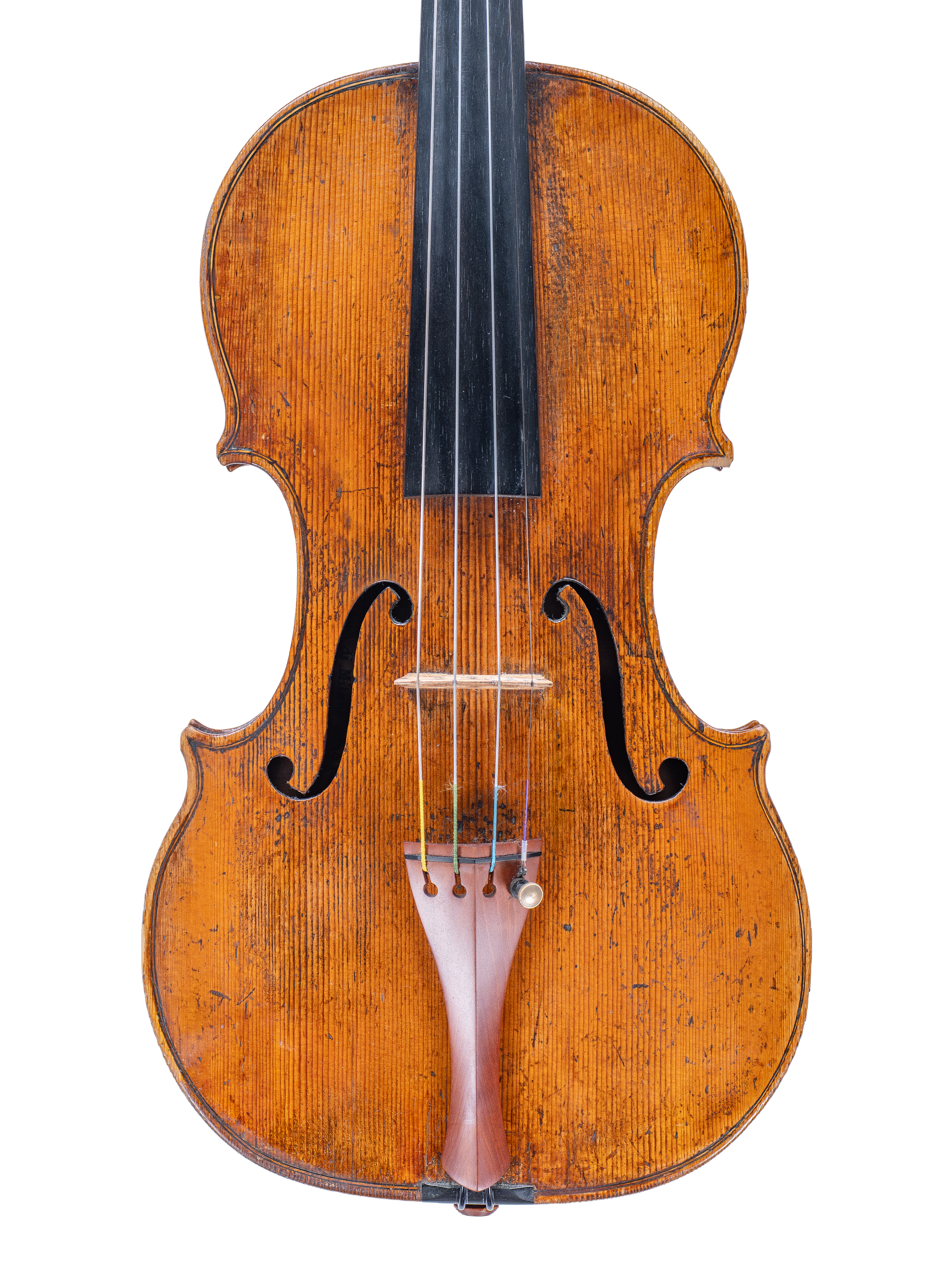 Fine Violin from Northern Italy, 18th Century