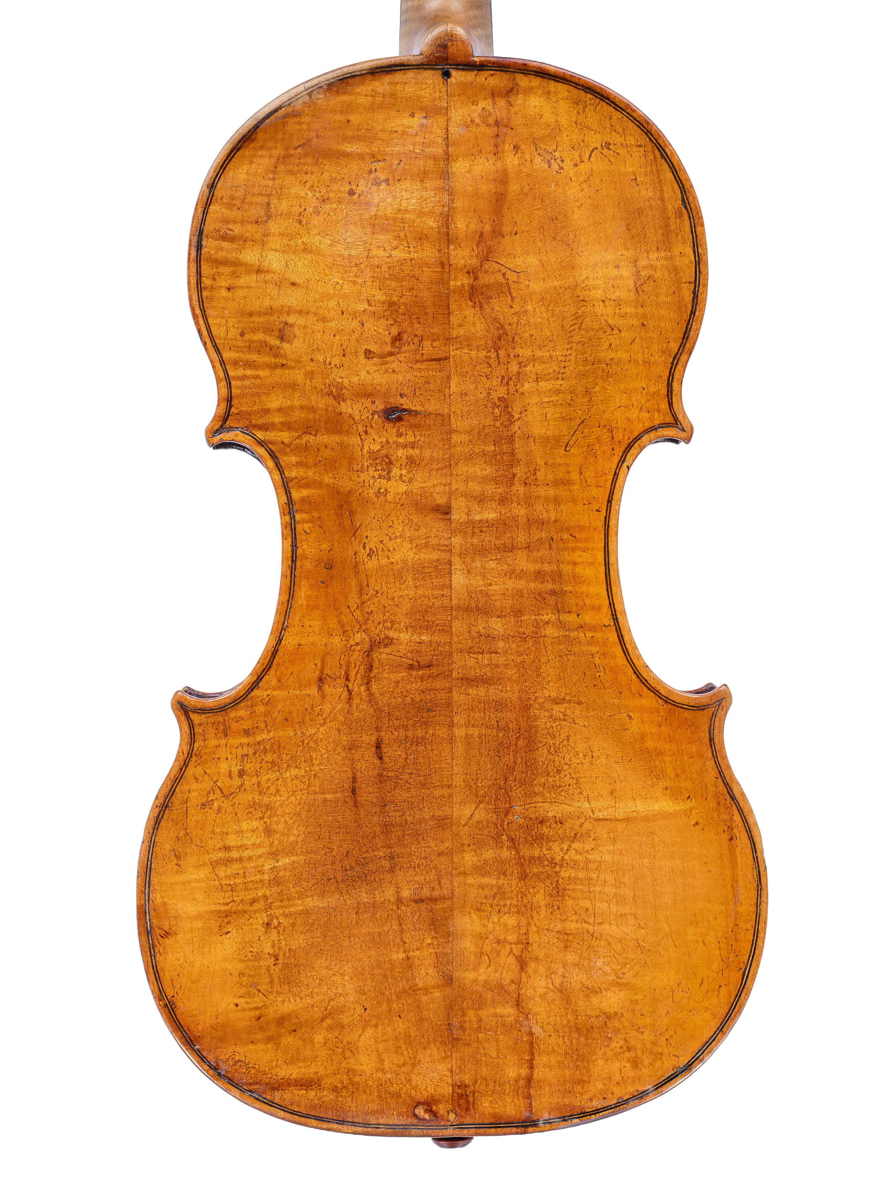 Fine Violin from Northern Italy, 18th Century