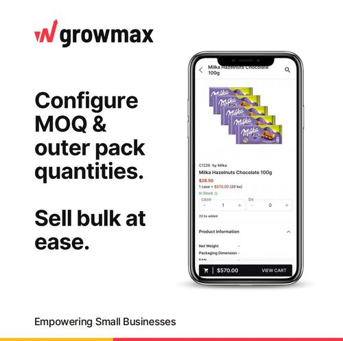 Growmax Order Integration
