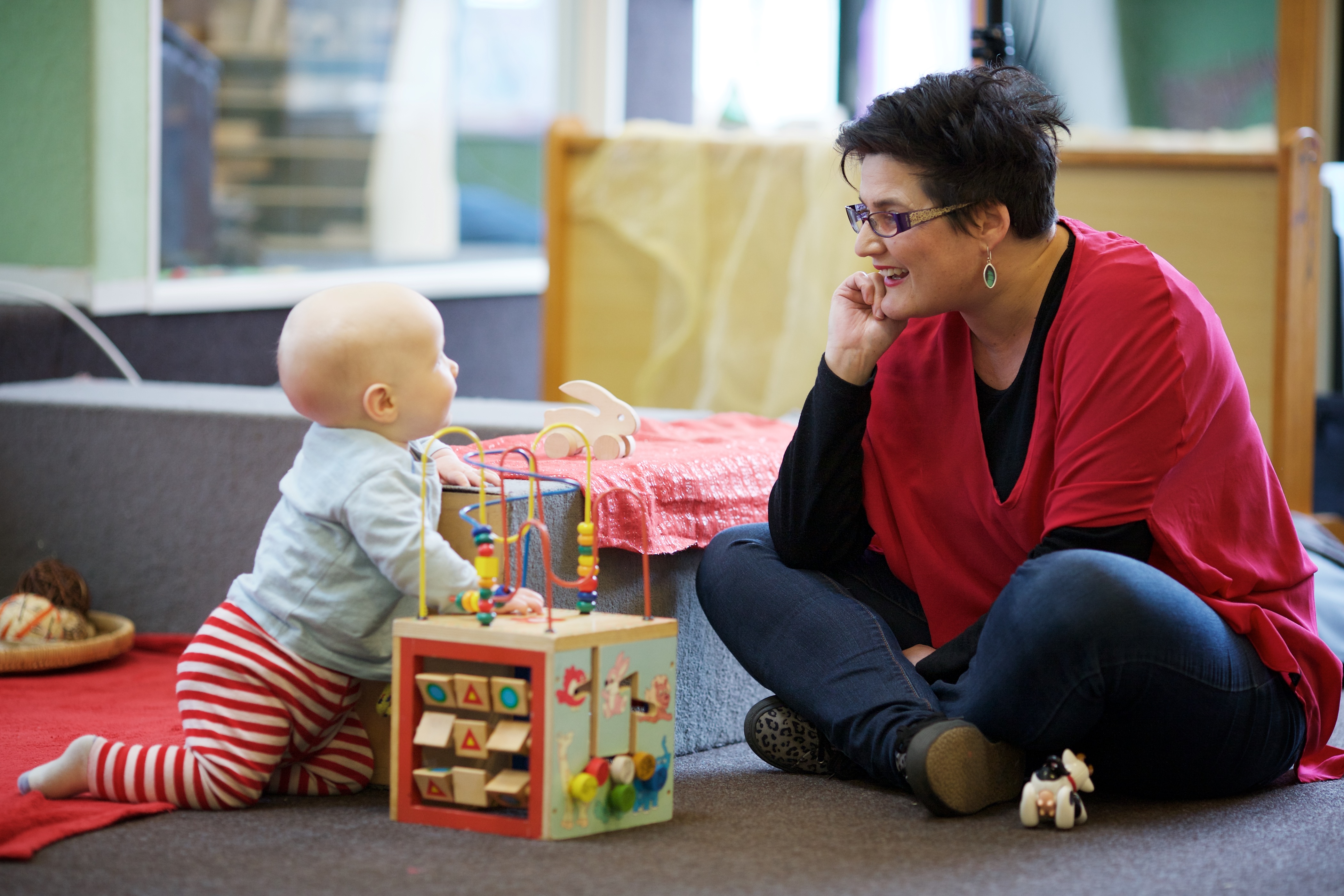 Nurturing Foundations: Pedagogy and practice for infants and toddlers ebook