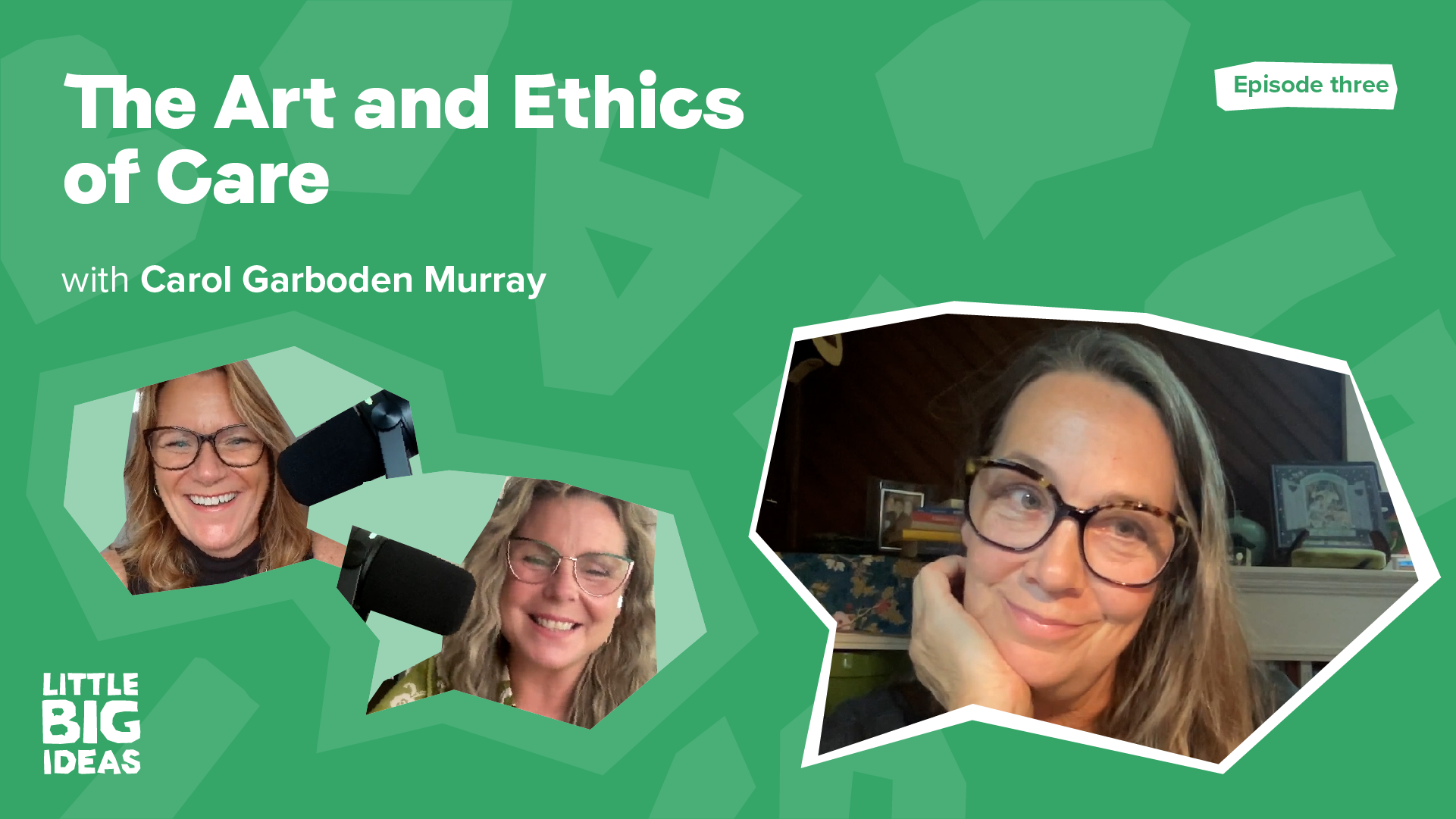 The art and ethics of care | Carol Garboden Murray