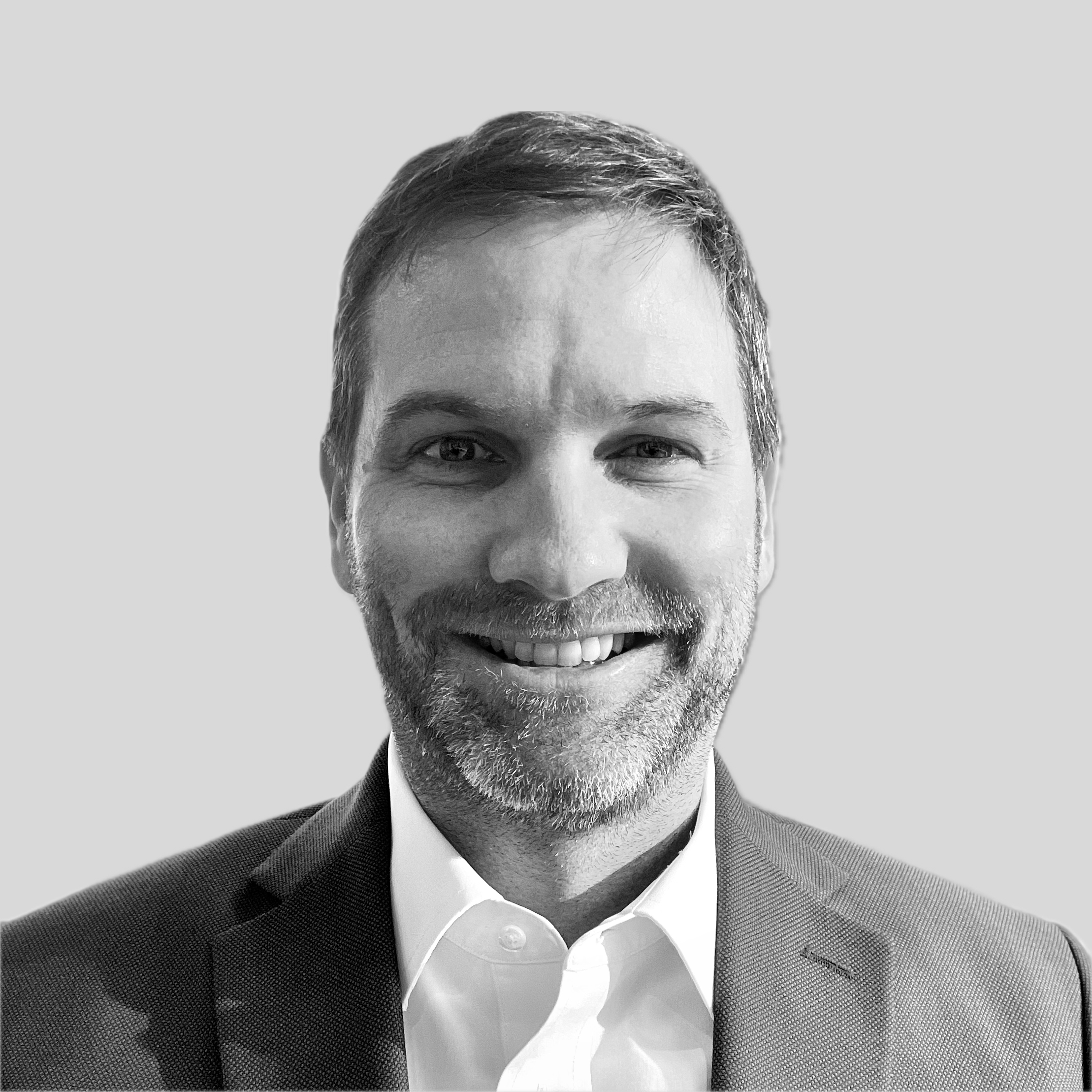 Headshot of Peter Rice