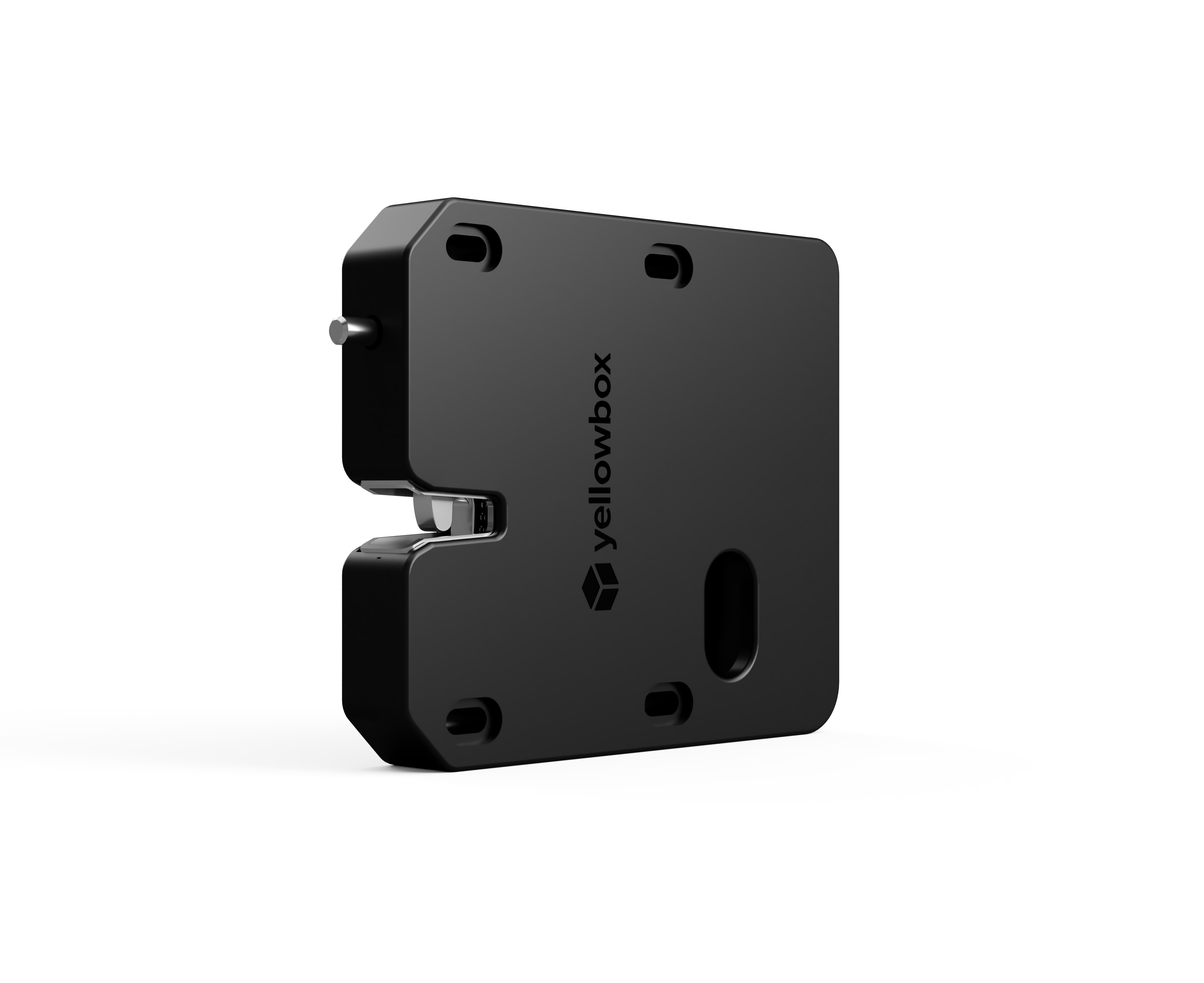 Yellowbox Wired Lock
