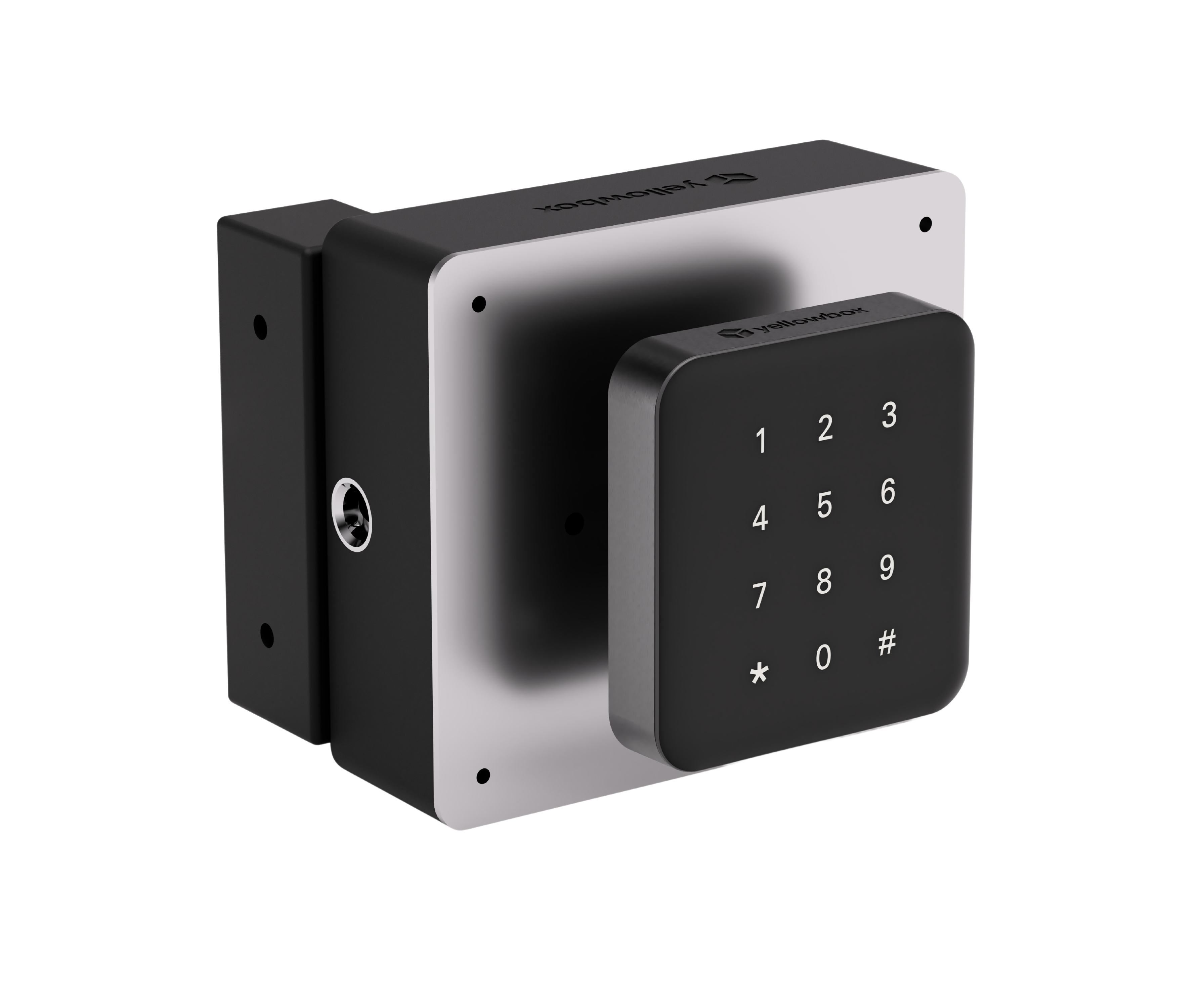 Yellowbox Wireless Lock
