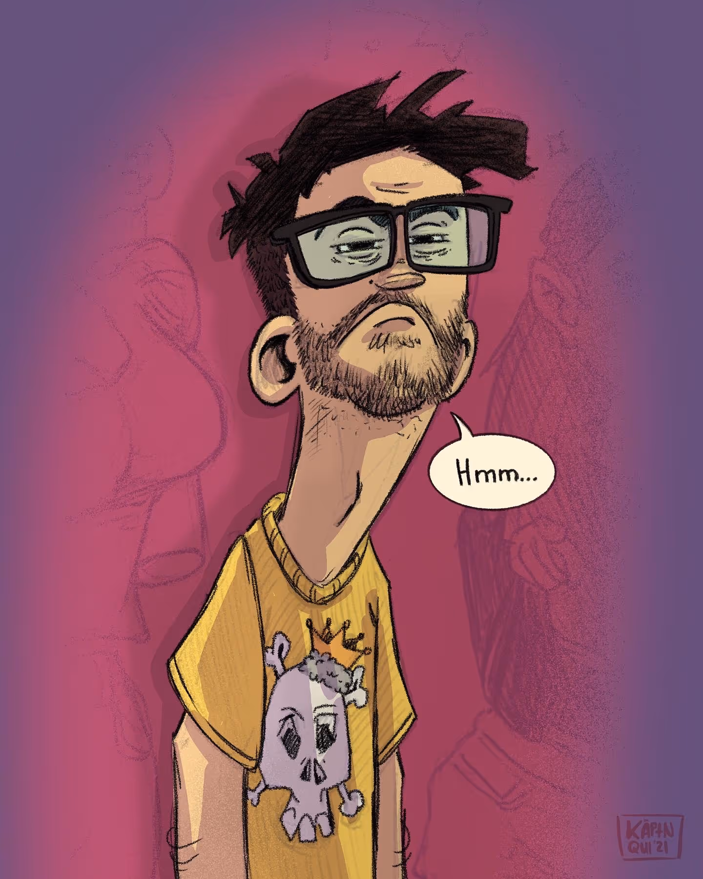 Portrait of Julian Reichel