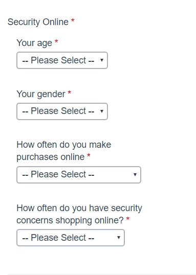 form with multi-select