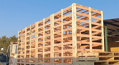 pallet maker Midrand