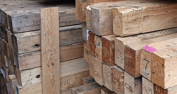 Reclaimed salvaged timber, best prices, large variety, Pretoria, Midrand