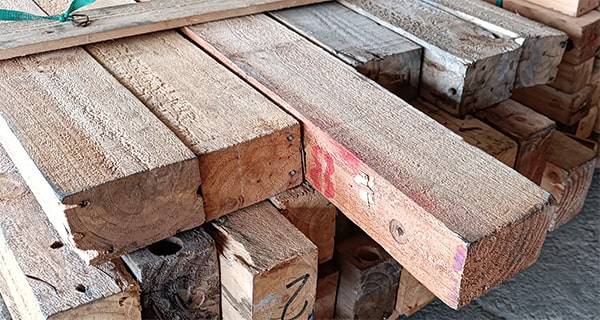 Salvage yard timber for sale, Pretoria, Midrand