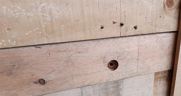 Rustic timber beams for sale