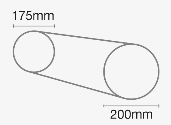 Gumpole 175 - 200 CCA Treated for sale johannesburg