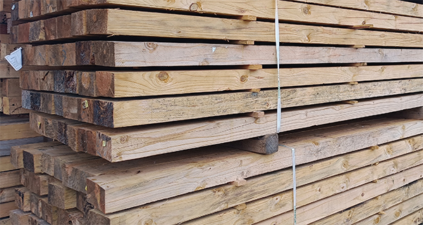 3m 90x152 KD Pine for sale