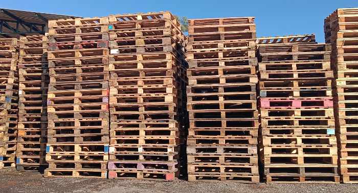 2ndhand pallets for sale johannesburg randburg mogale