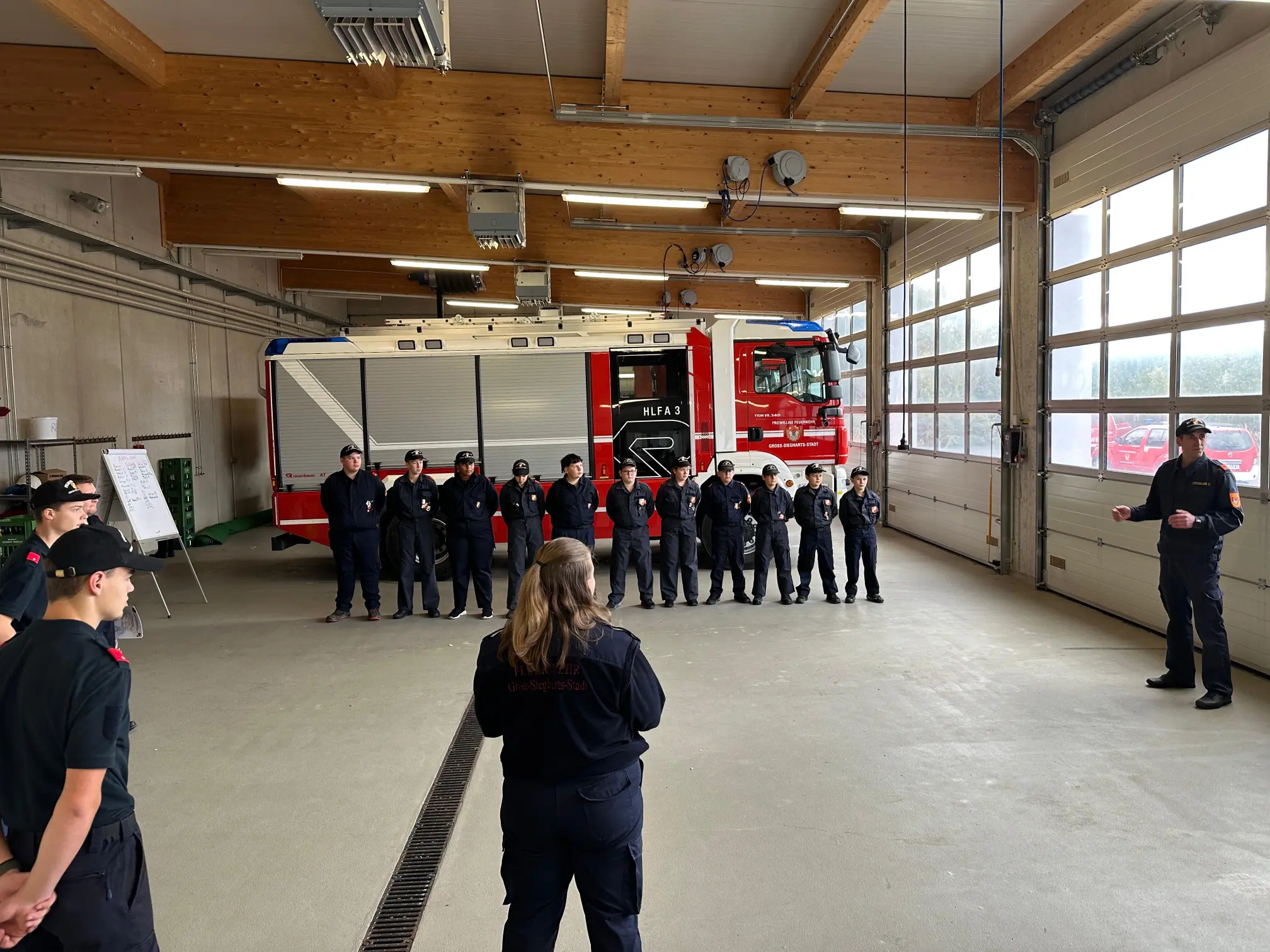 Fertigkeitsabzeichen Technik