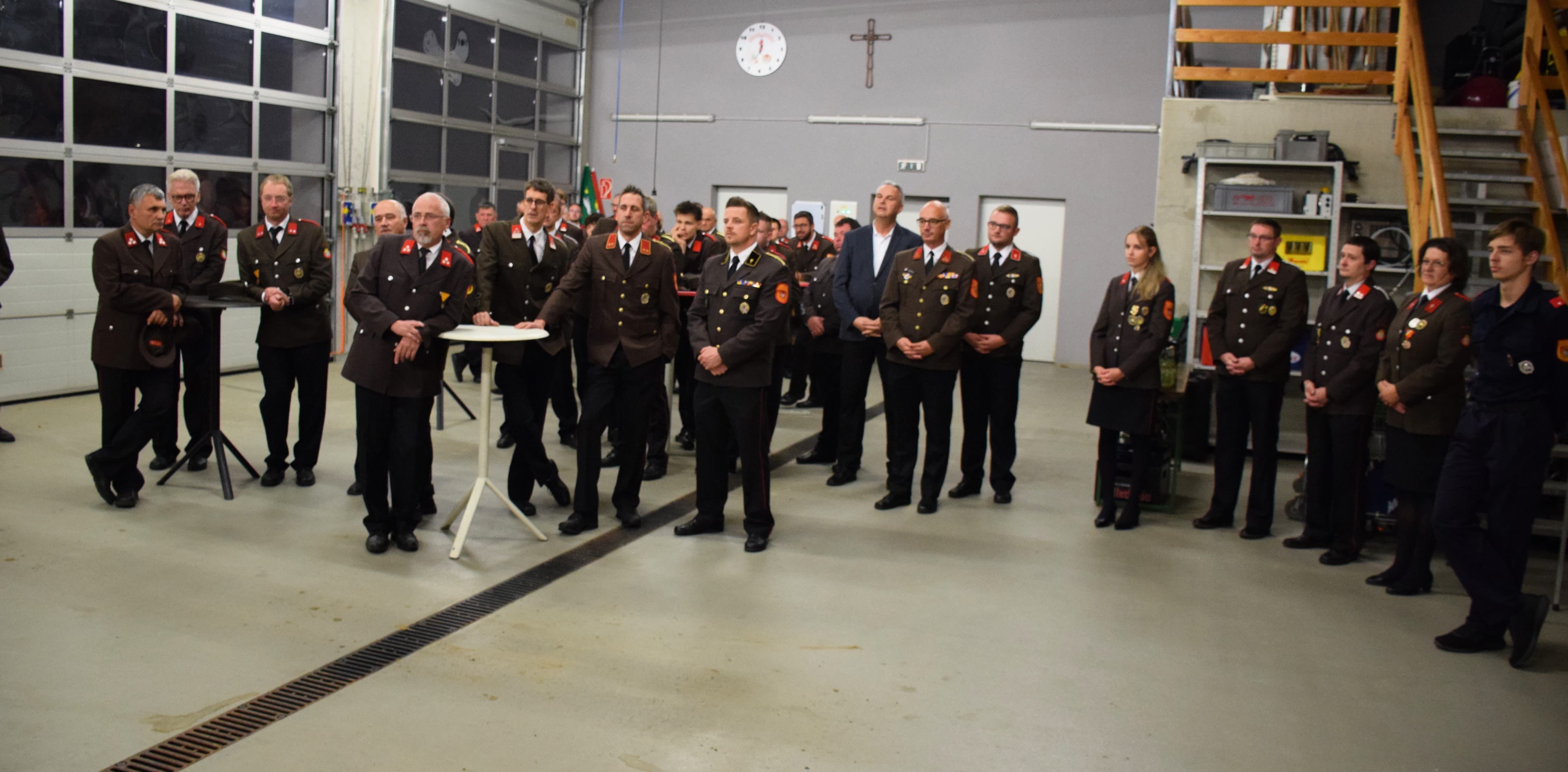 Auszeichungen Hochwasser