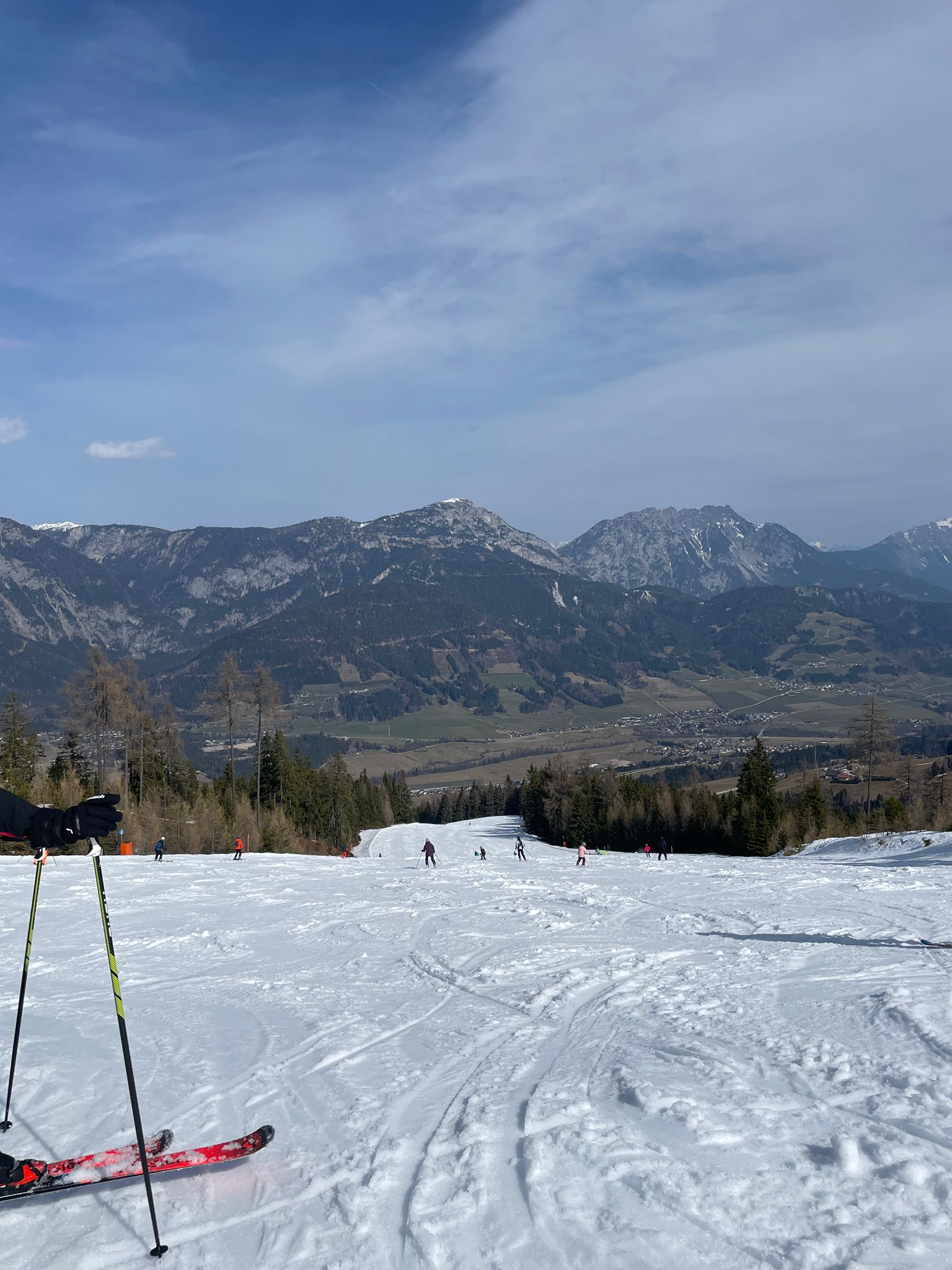 Schiausflug nach Schladming