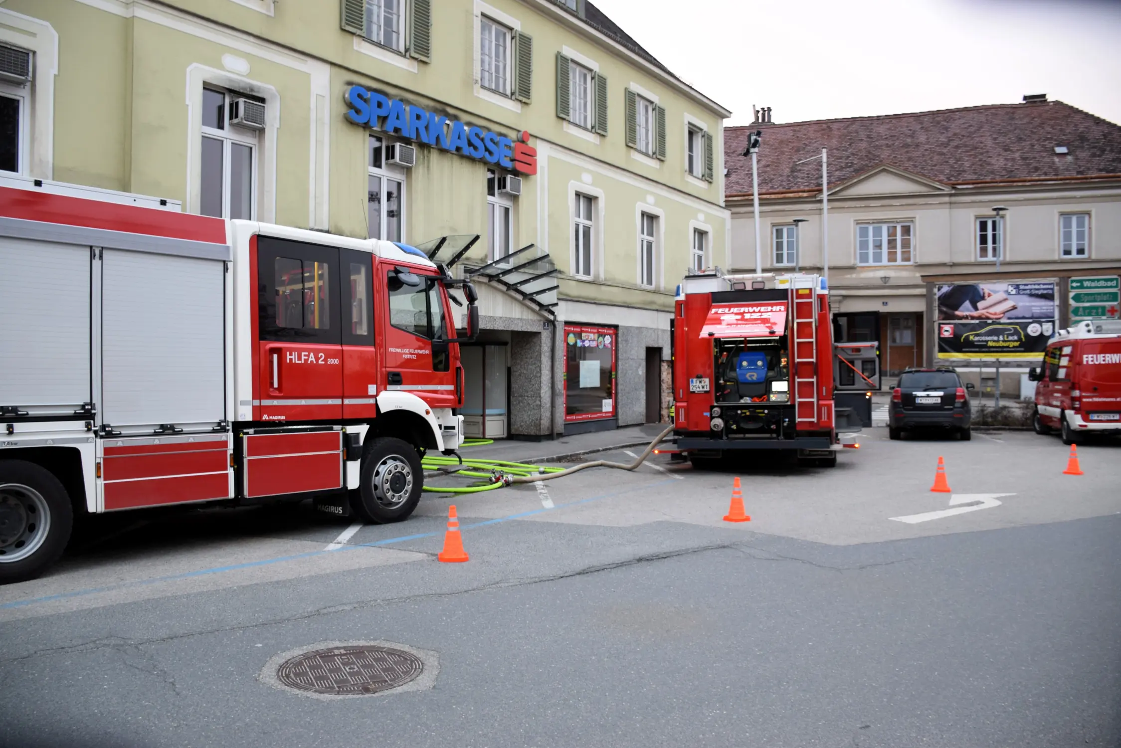Gemeinsamer Ausbildungsabend