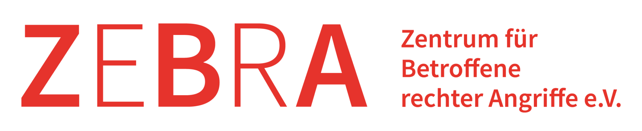 ZEBRA – Zentrum für Betroffene rechter Angriffe e.V.