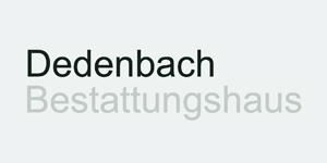 Bestattungshaus Dedenbach Zweigniederlassung der Trauerkultur BRS GmbH