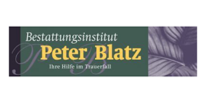 Bestattungsinstitut Blatz GmbH