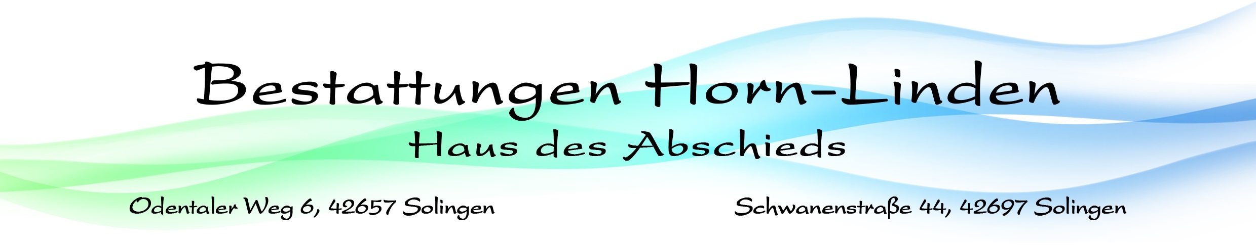 Bestattungen Horn-Linden