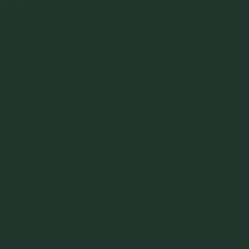 Agway corrugated steel swatch in Melchers Green and whistler green