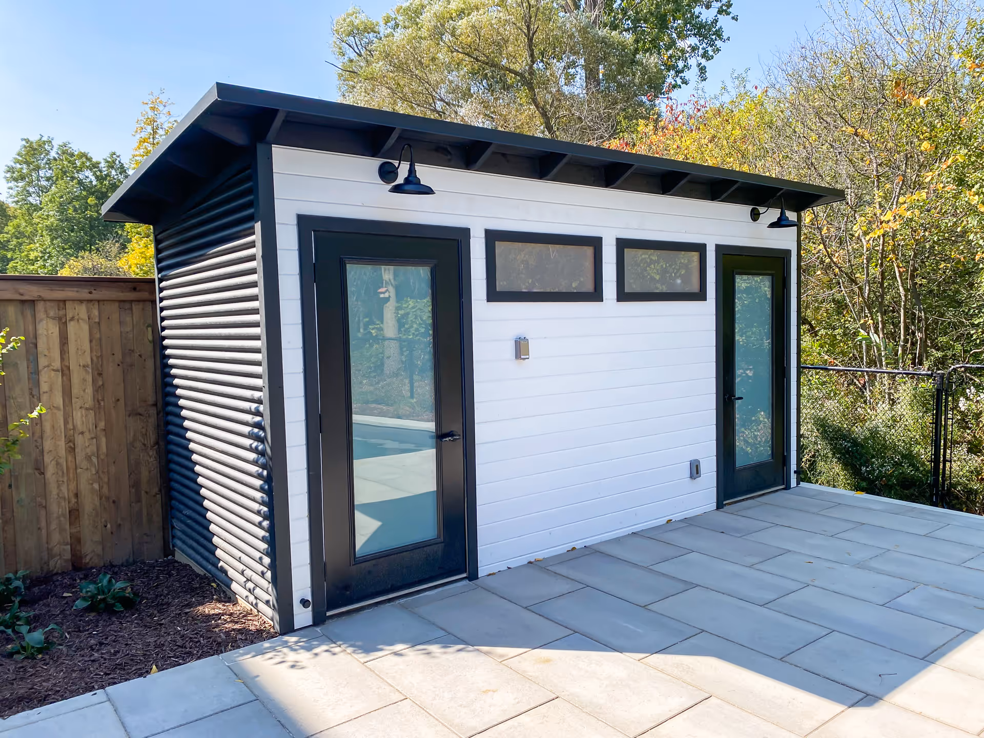 16x6.5 Advanced Shed