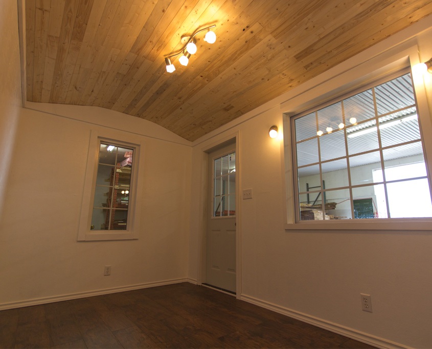 Modern Bunkie Interior