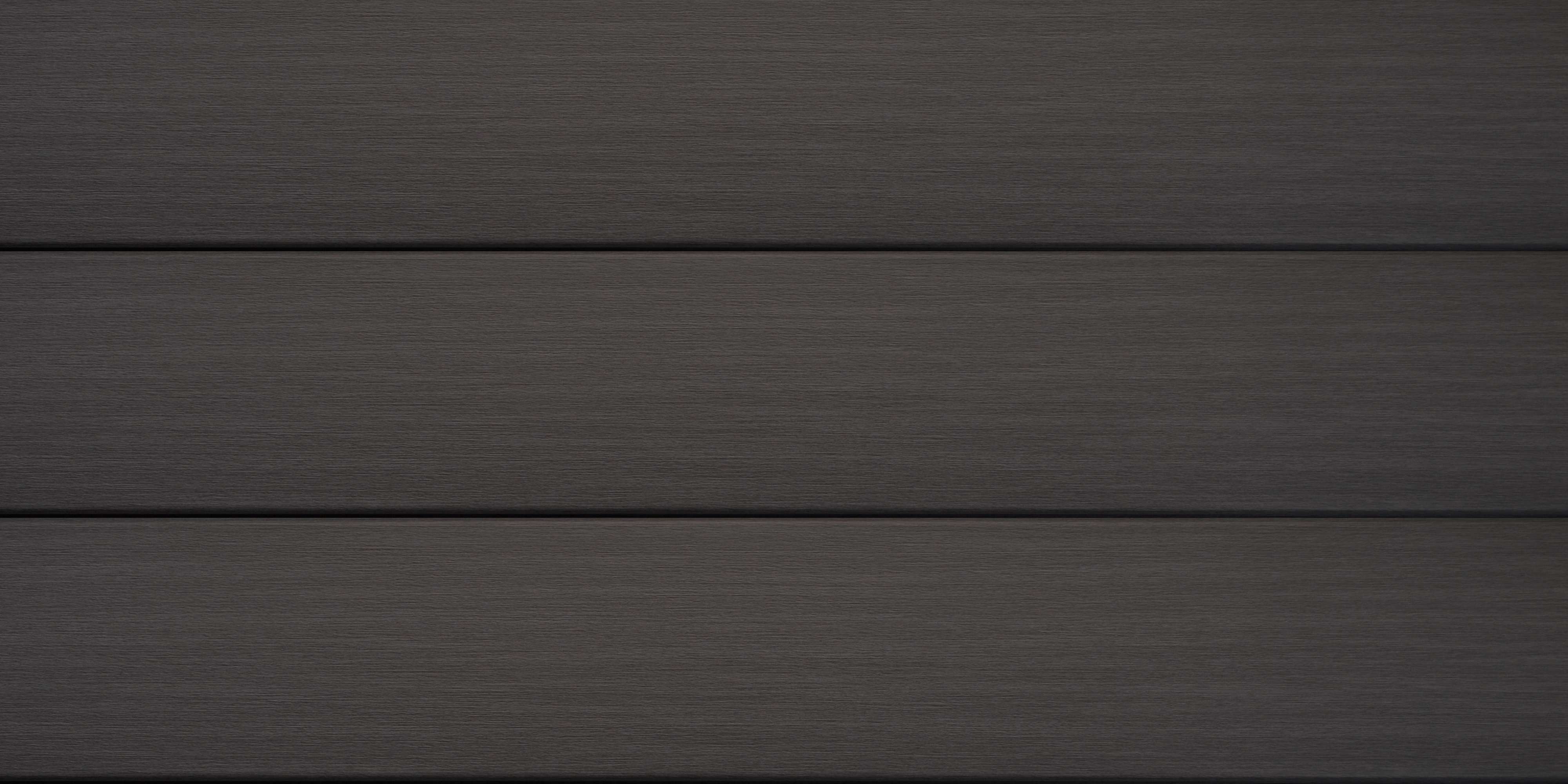 West Ridge luxury vinyl panel swatch in Gunmetal Grey