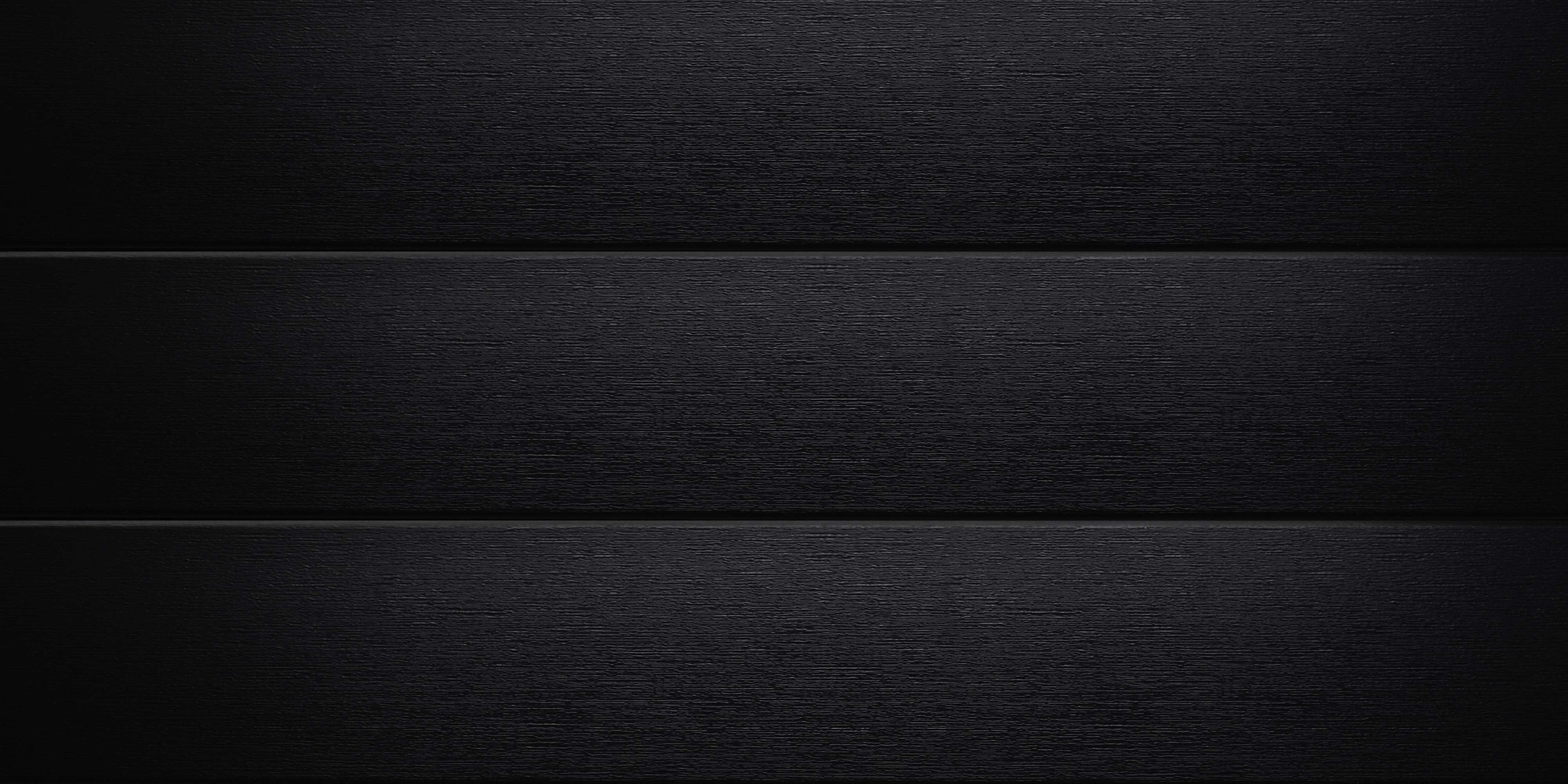 West Ridge luxury vinyl panel swatch in Black