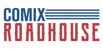 Comix Roadhouse logo