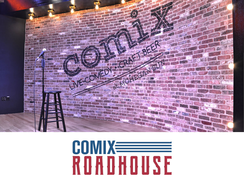 FAQ | Comix Roadhouse at Mohegan Sun