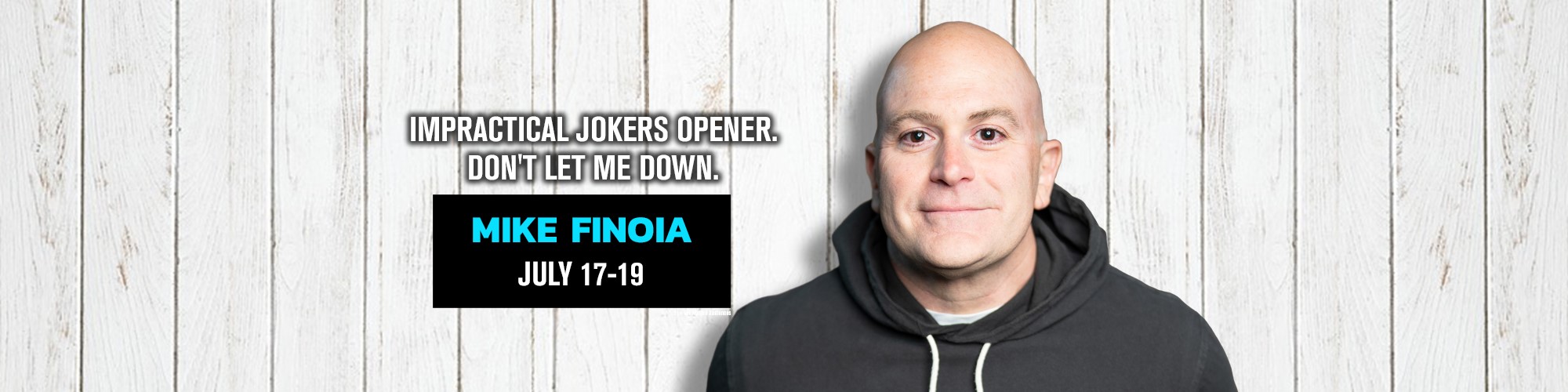 MIKE FINOIA